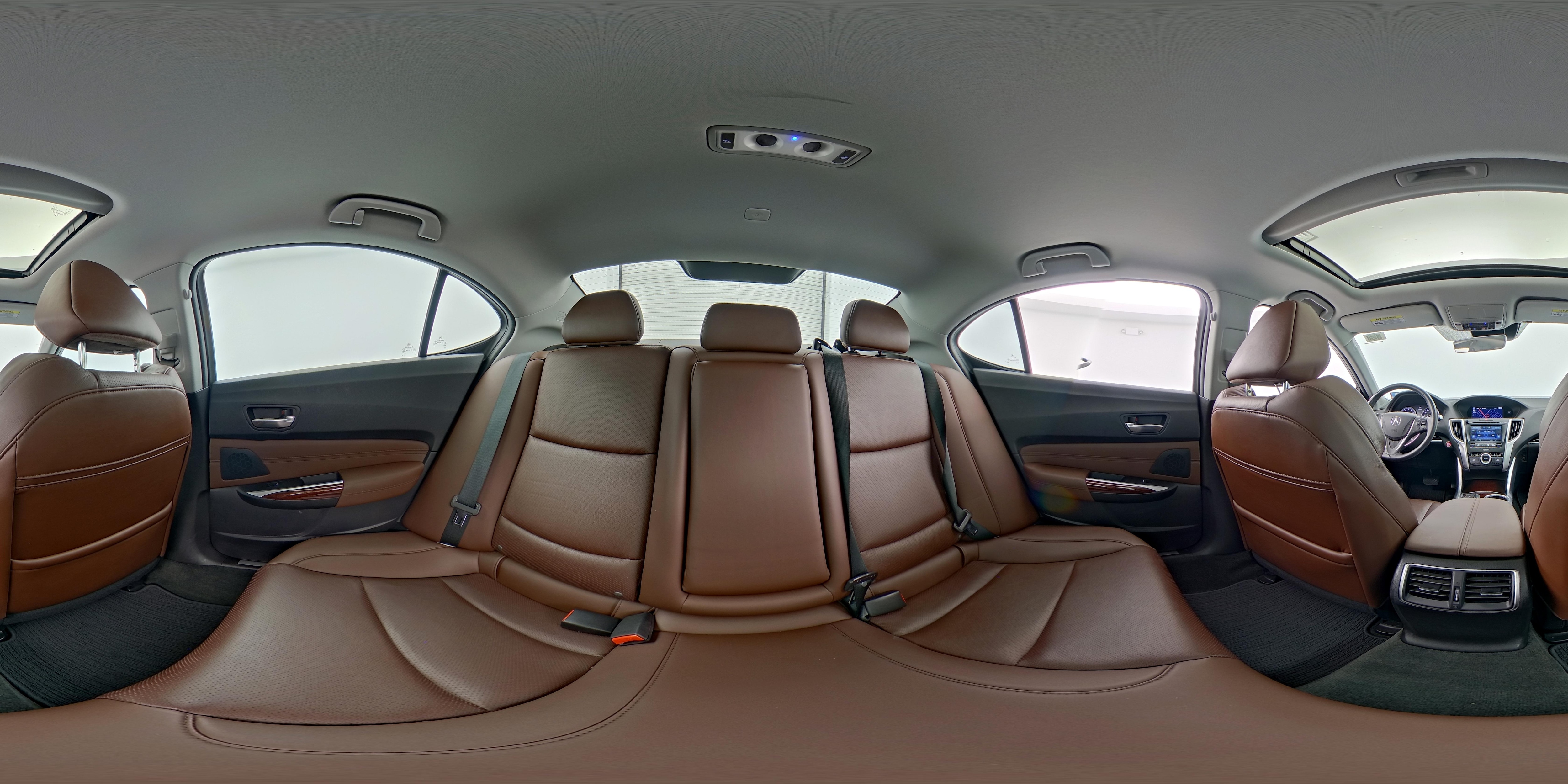 2016 Acura TLX Technology Package - Photo 27