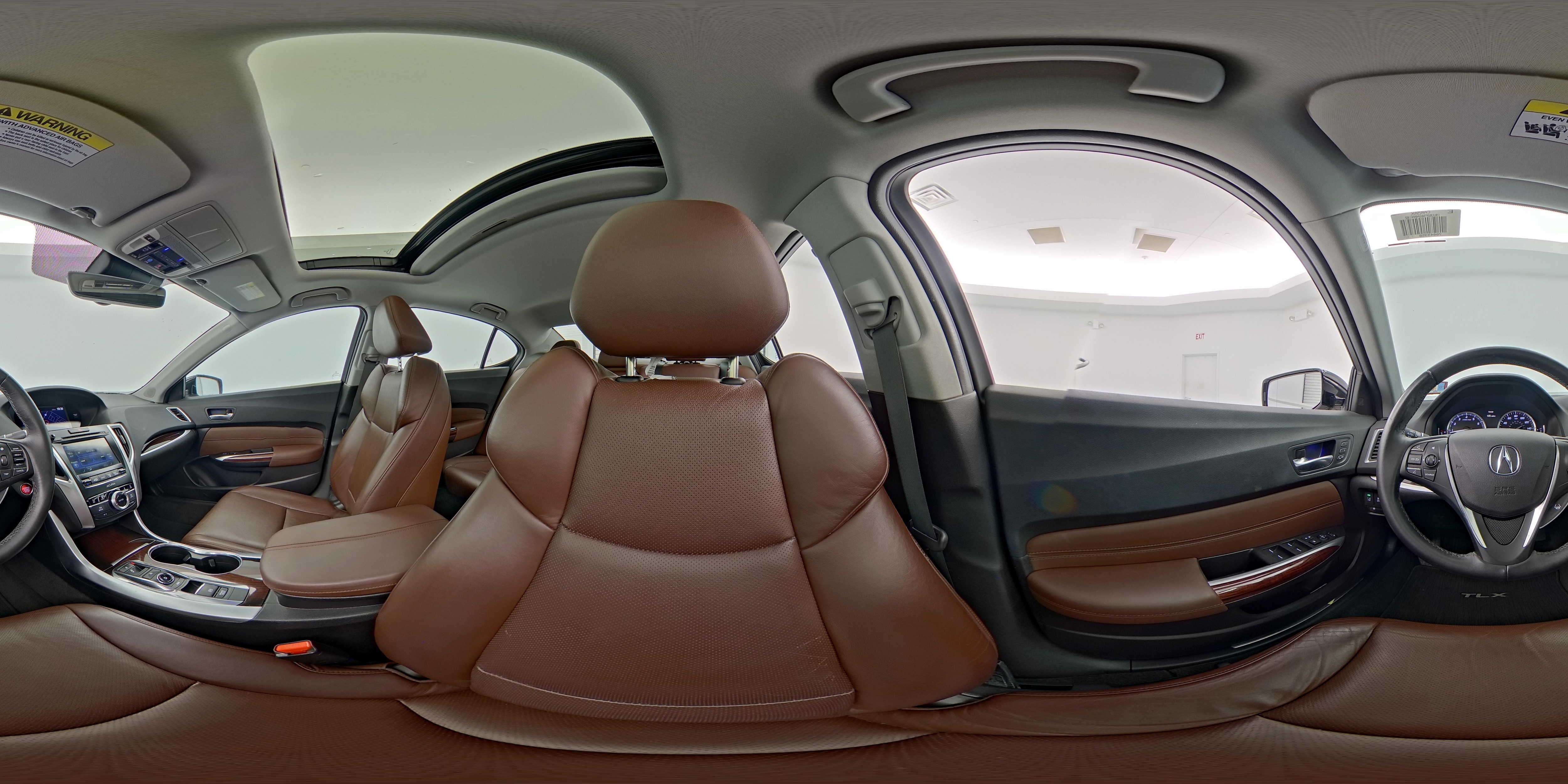 2016 Acura TLX Technology Package - Photo 28