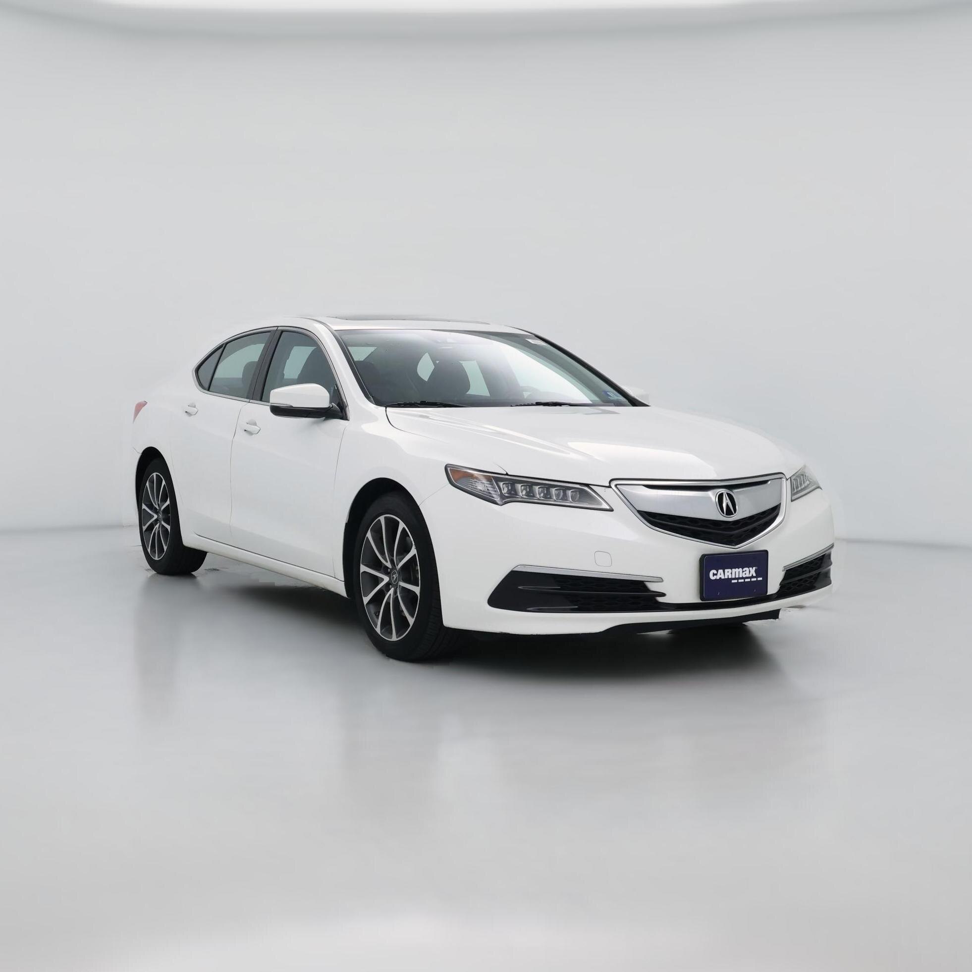Thumbnail: 2016 Acura TLX - 1