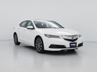 2016 Acura TLX
