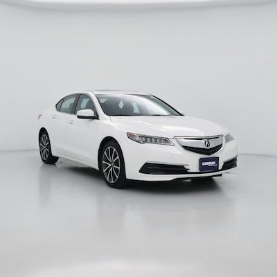 2016 Acura TLX