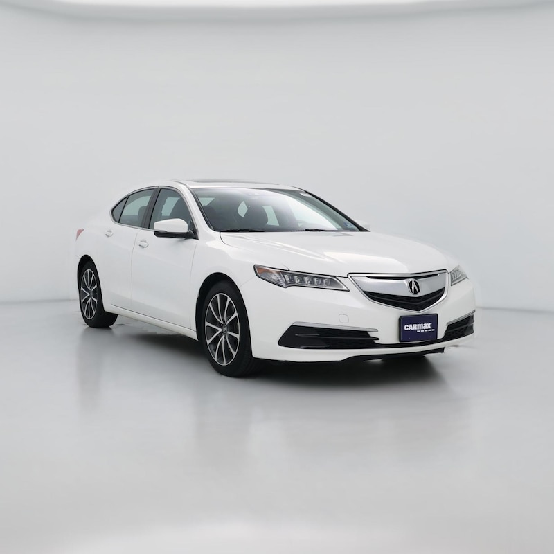 2016 Acura TLX