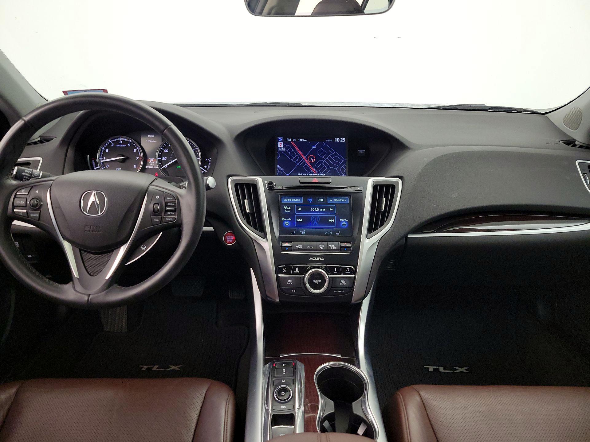 Thumbnail: 2016 Acura TLX - 9
