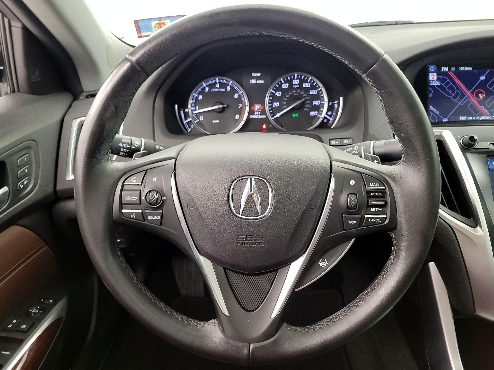 Thumbnail: 2016 Acura TLX - 10