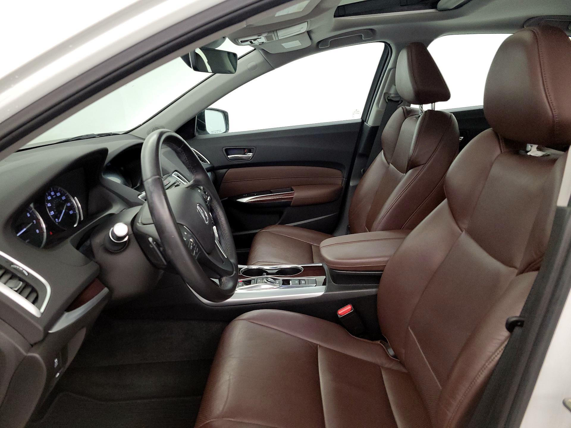 Thumbnail: 2016 Acura TLX - 11