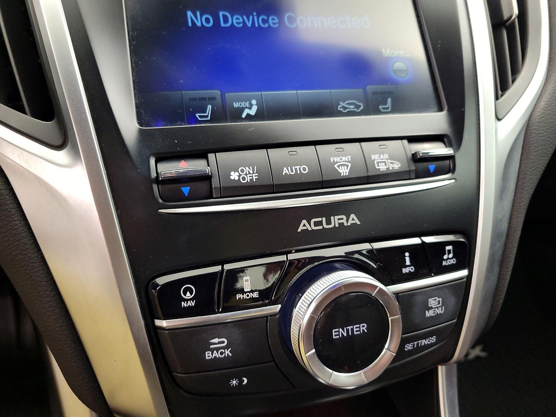 Thumbnail: 2016 Acura TLX - 17