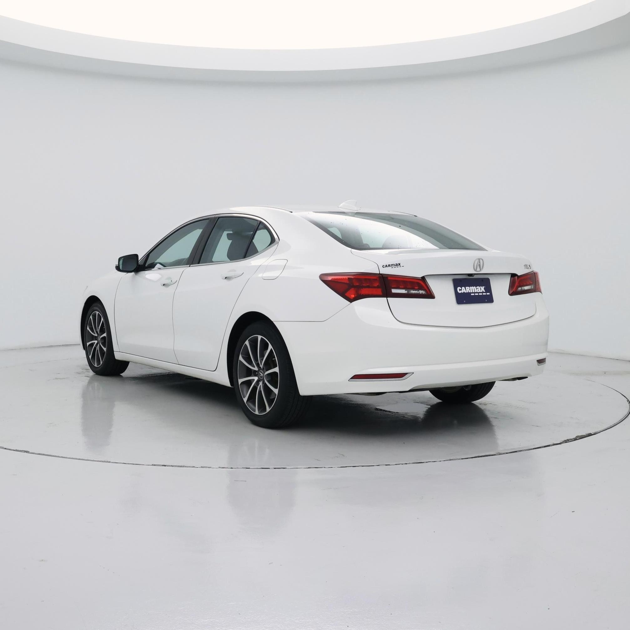Thumbnail: 2016 Acura TLX - 2