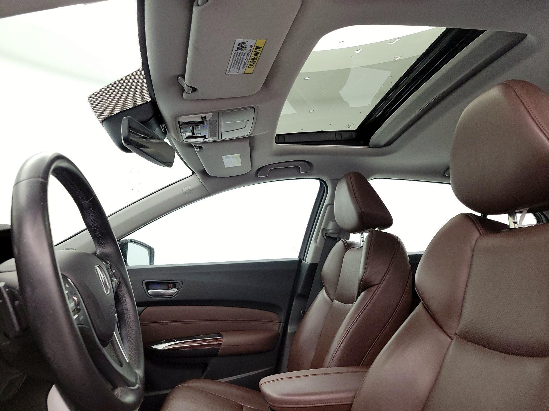 Thumbnail: 2016 Acura TLX - 20