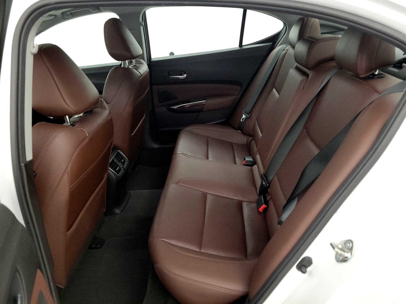 2016 Acura TLX Technology Package - Photo 22