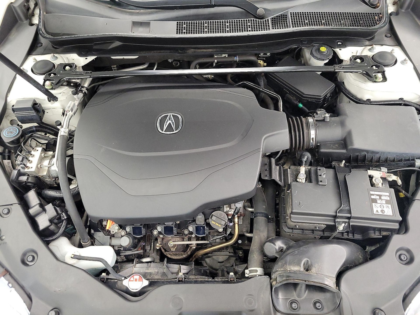 2016 Acura TLX Technology Package - Photo 24