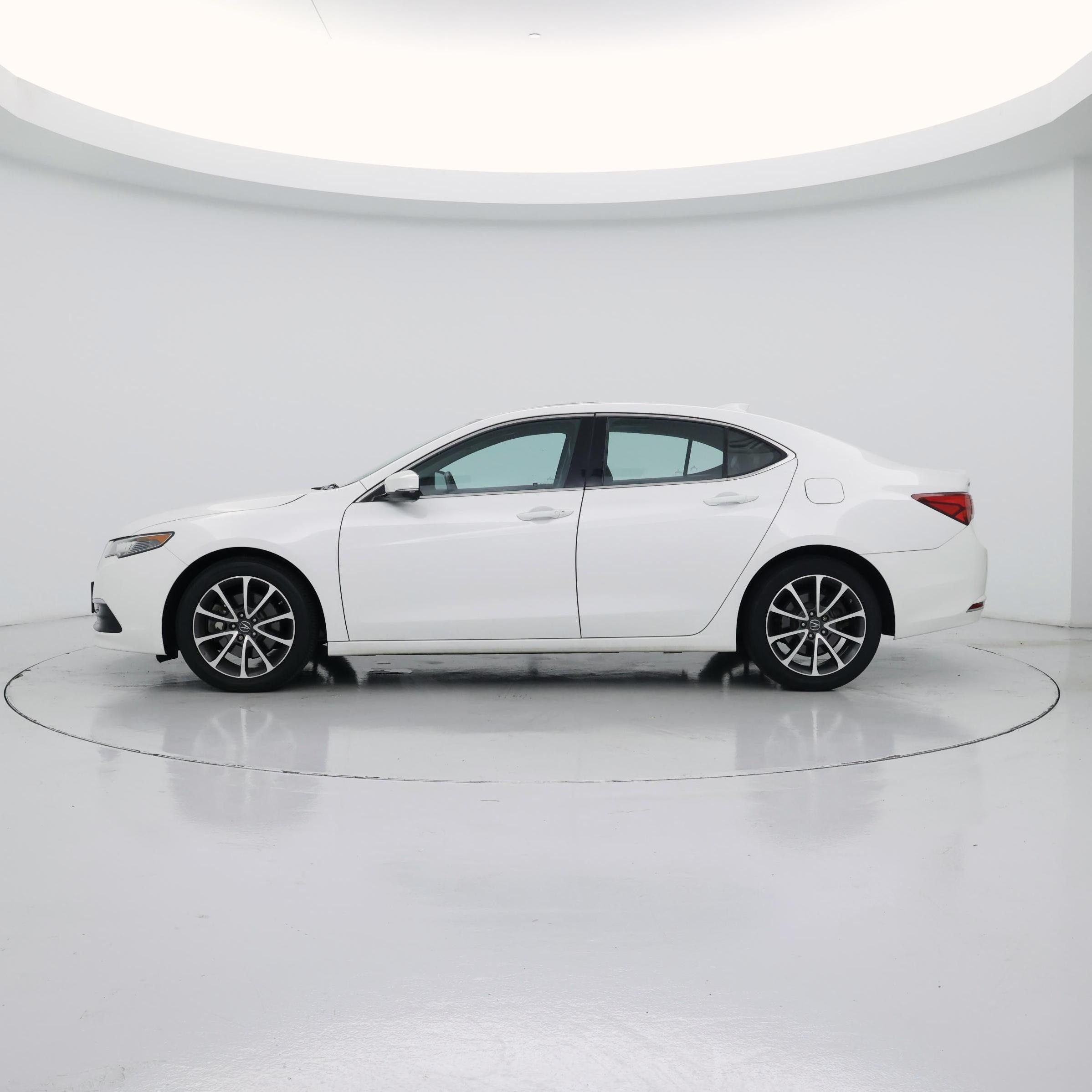 Thumbnail: 2016 Acura TLX - 3