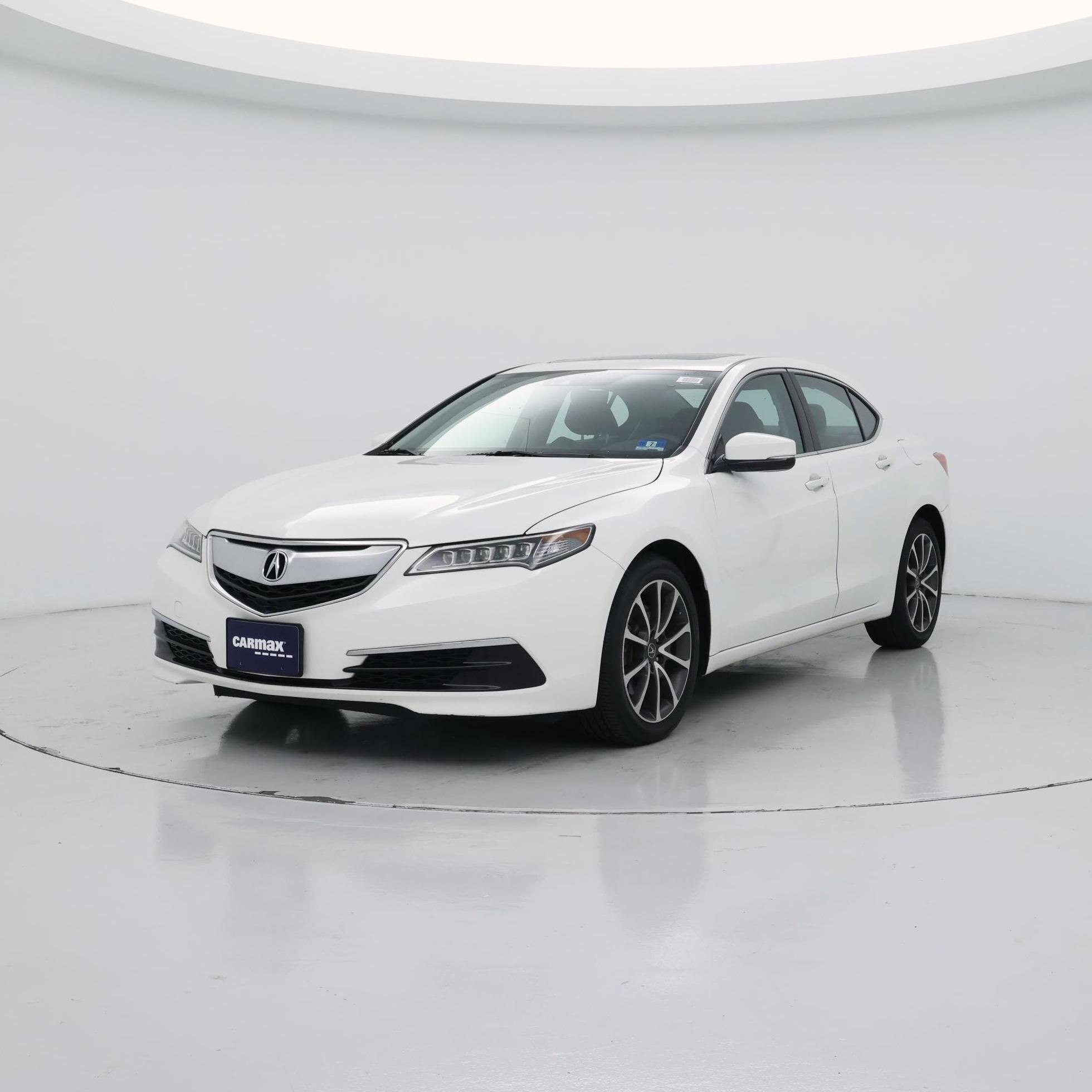 Thumbnail: 2016 Acura TLX - 4