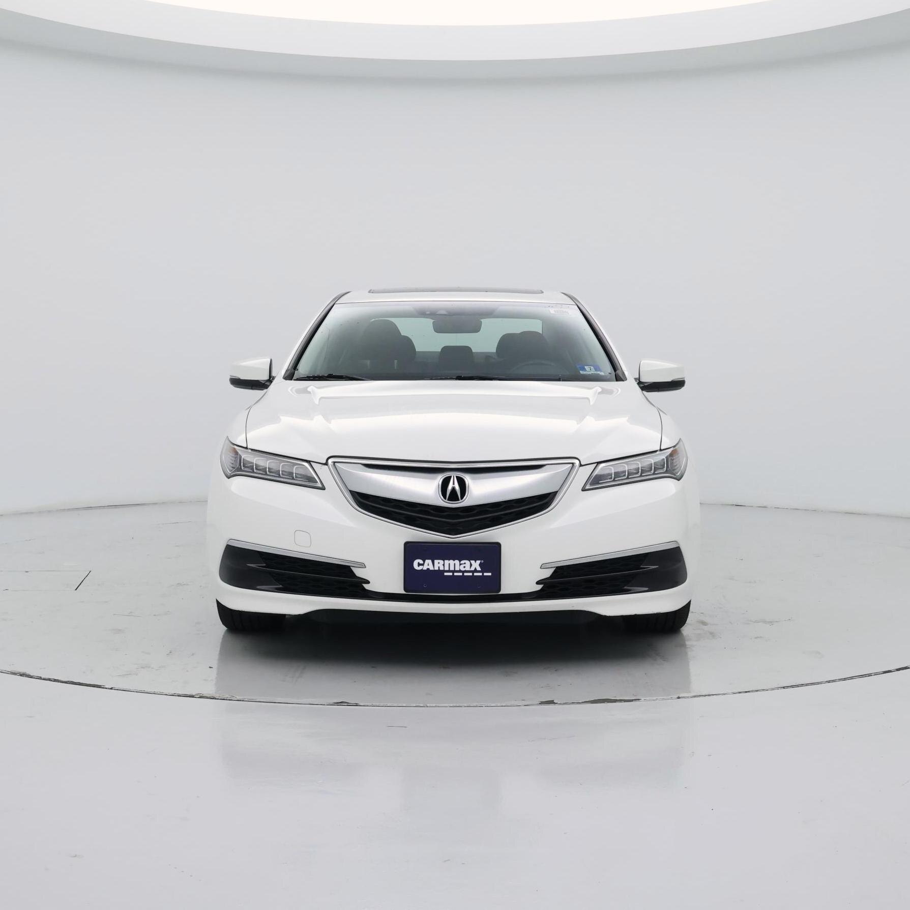 Thumbnail: 2016 Acura TLX - 5