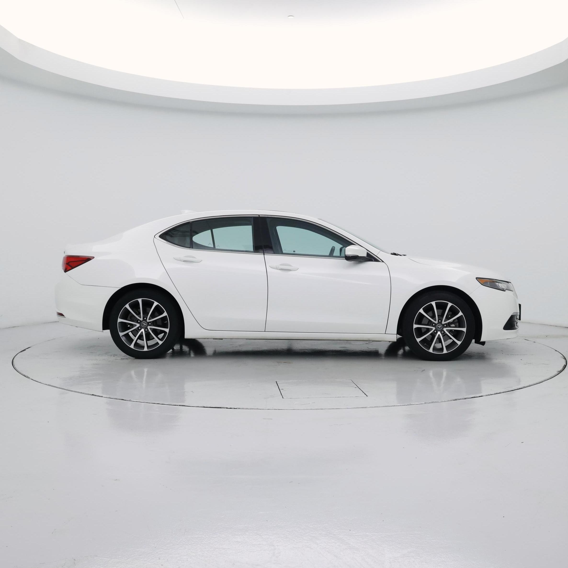 Thumbnail: 2016 Acura TLX - 7