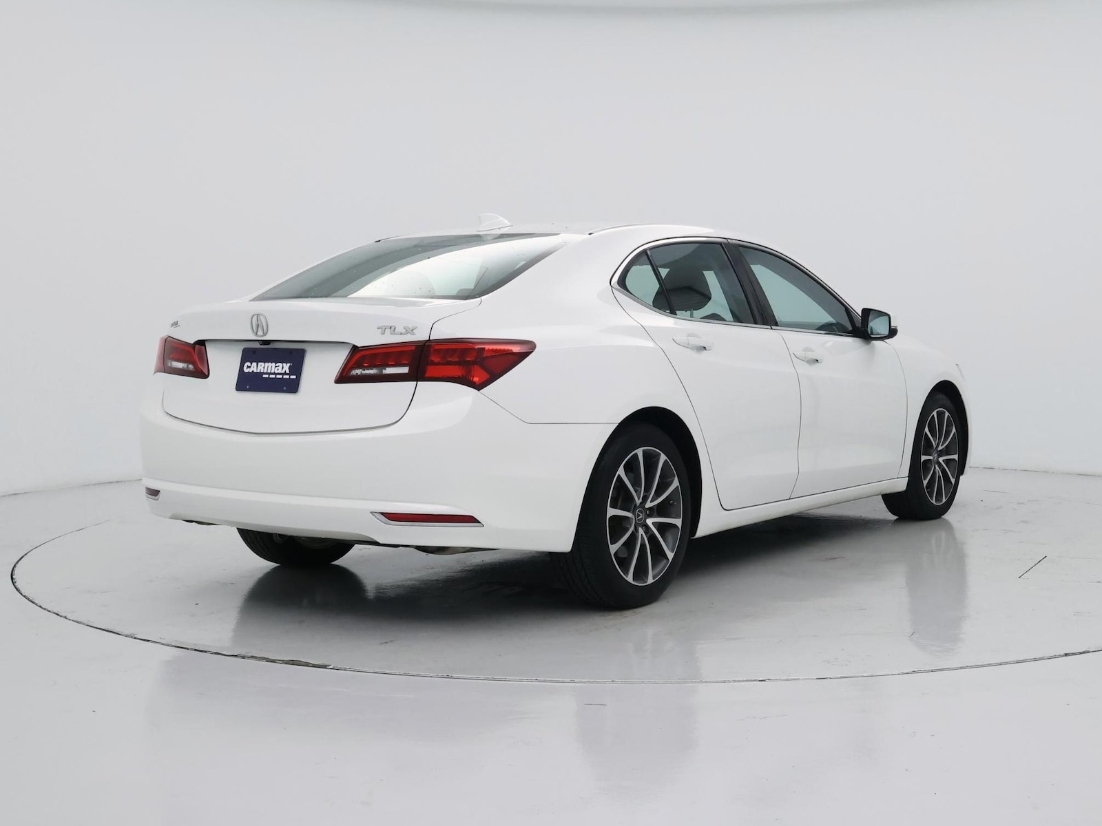 2016 Acura TLX Technology Package - Photo 9