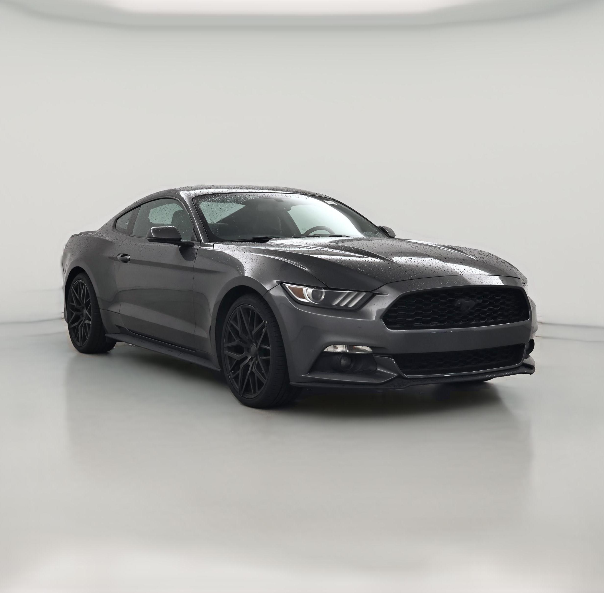 Thumbnail: 2017 Ford Mustang - 1