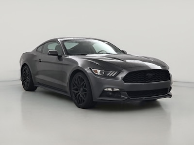 2017 Ford Mustang Ecoboost Premium