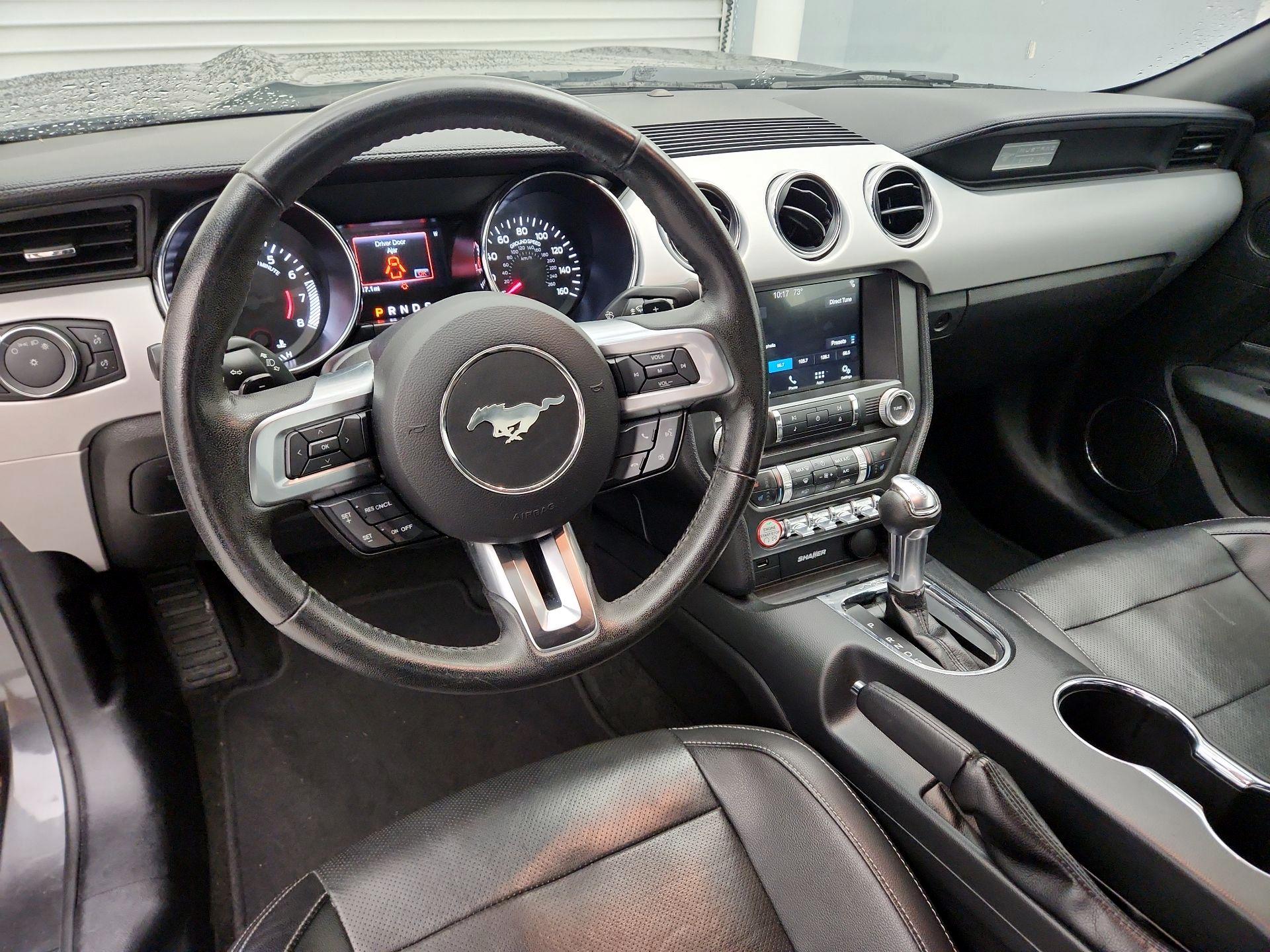 Thumbnail: 2017 Ford Mustang - 9