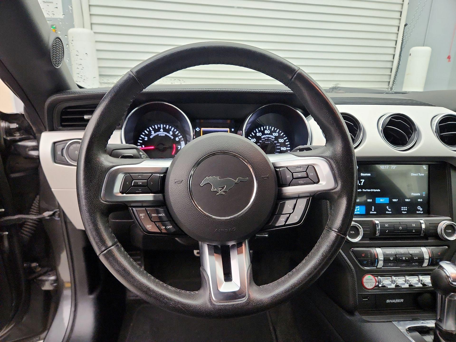 Thumbnail: 2017 Ford Mustang - 10