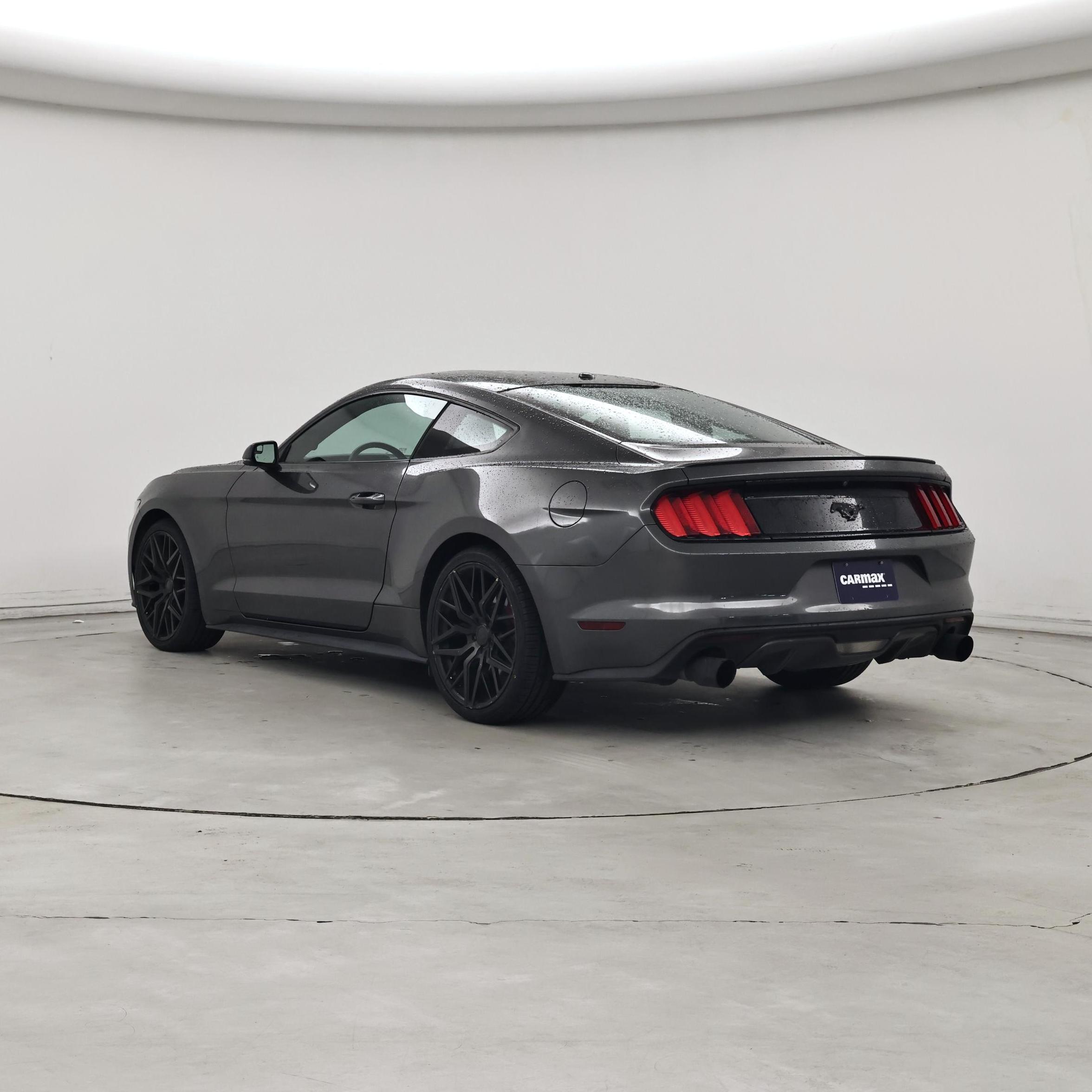Thumbnail: 2017 Ford Mustang - 2