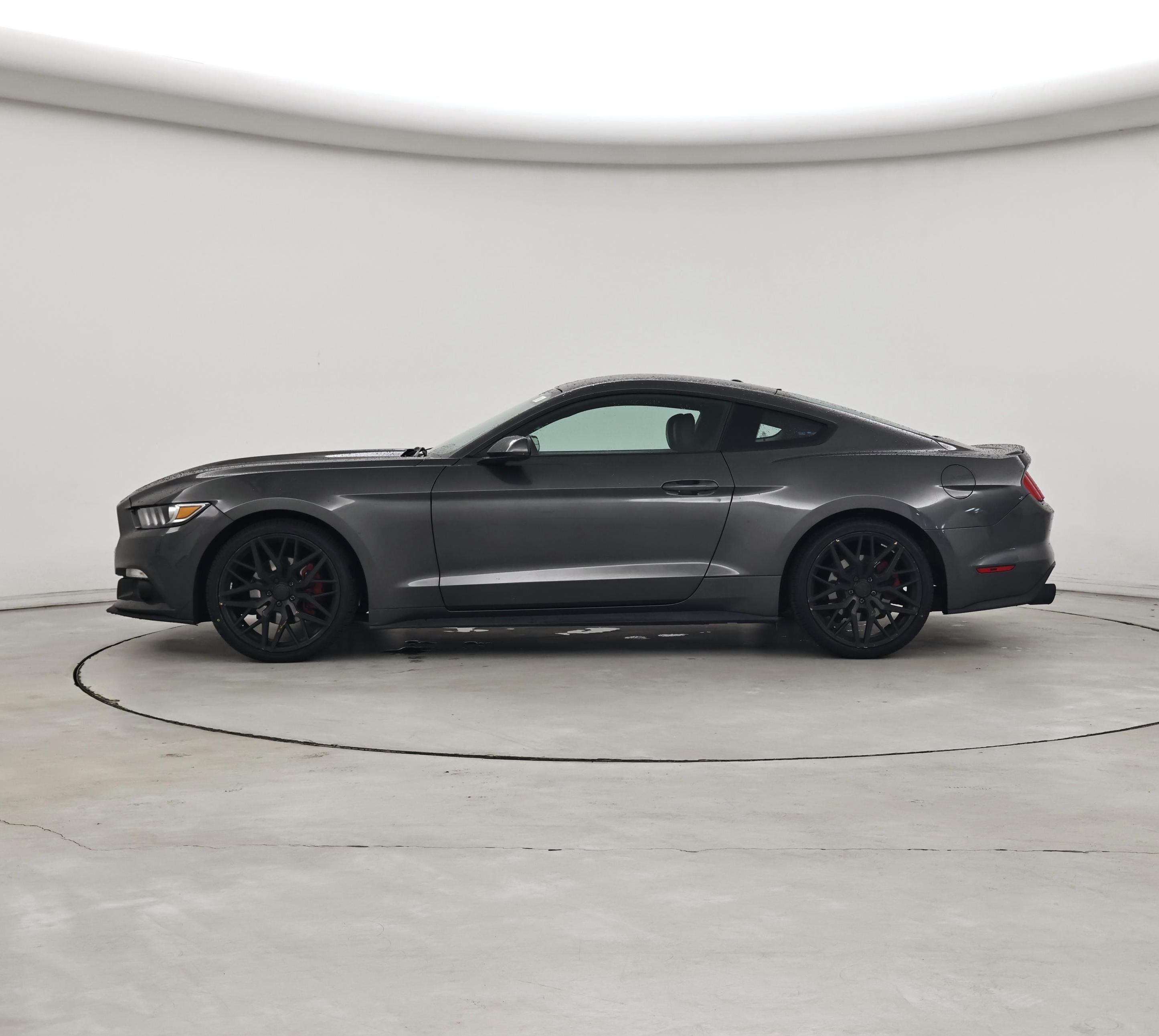 Thumbnail: 2017 Ford Mustang - 3