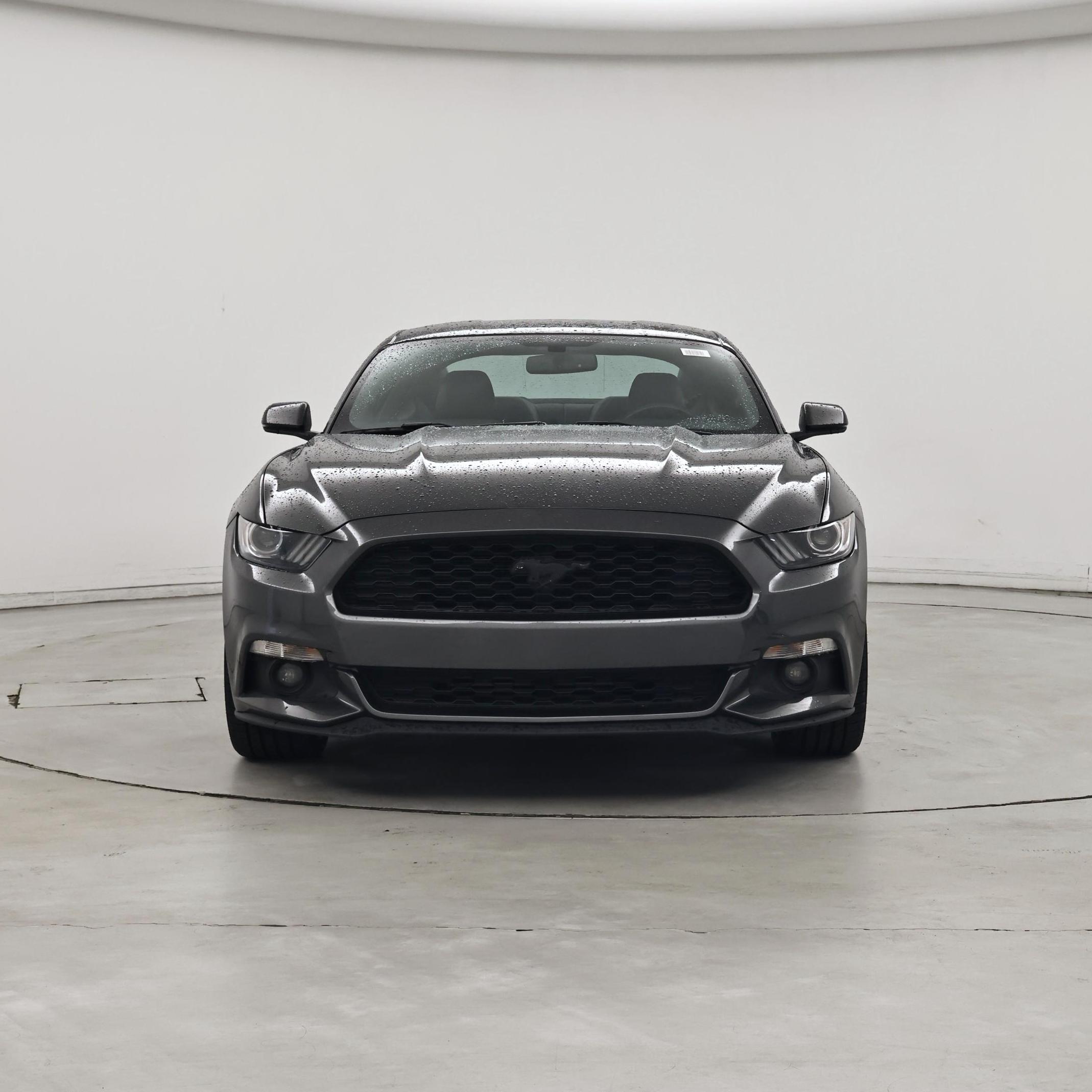 Thumbnail: 2017 Ford Mustang - 5