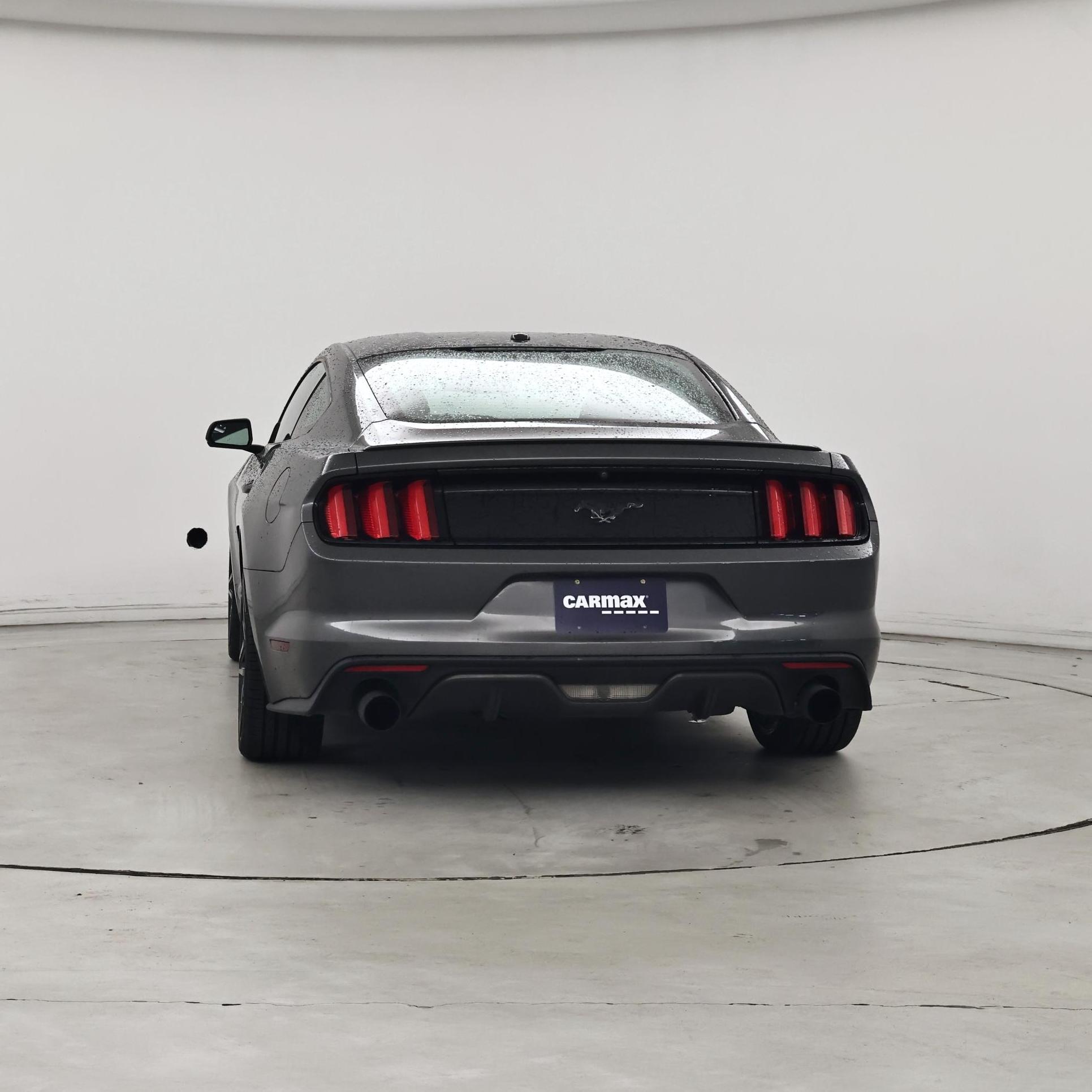 Thumbnail: 2017 Ford Mustang - 6