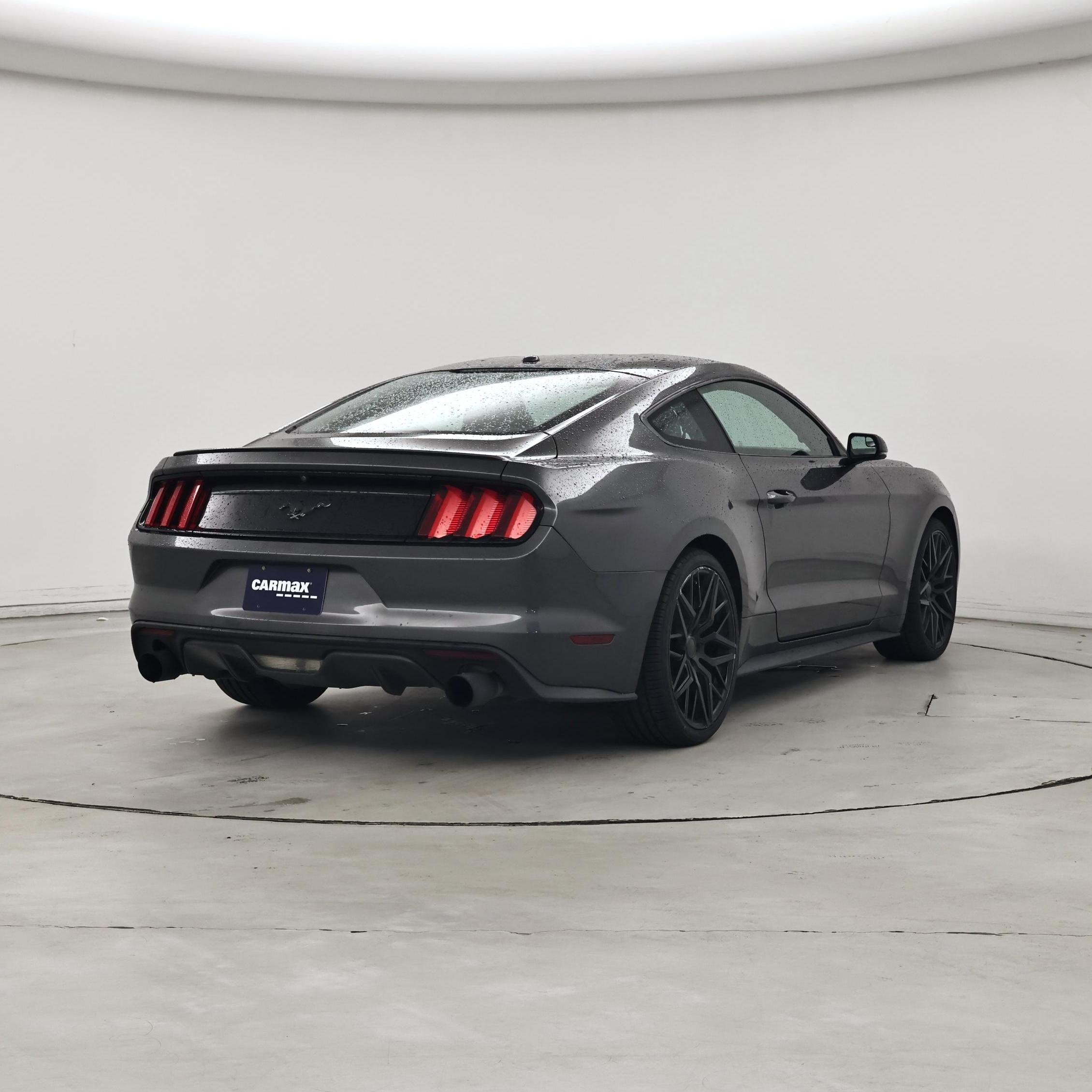 Thumbnail: 2017 Ford Mustang - 8