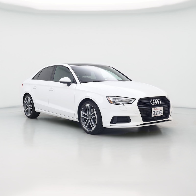 2019 Audi A3 Titanium Premium