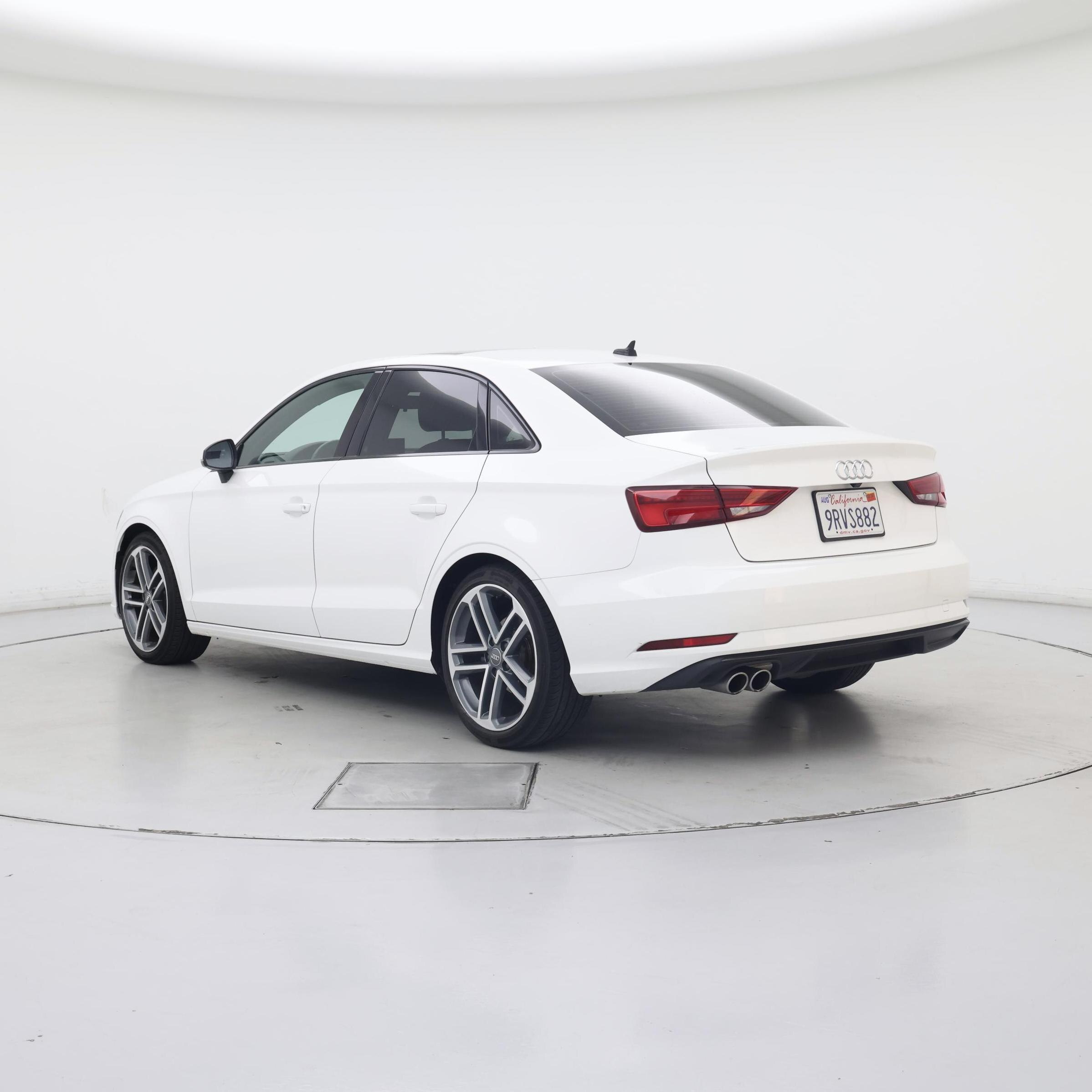 Thumbnail: 2019 Audi A3 - 2