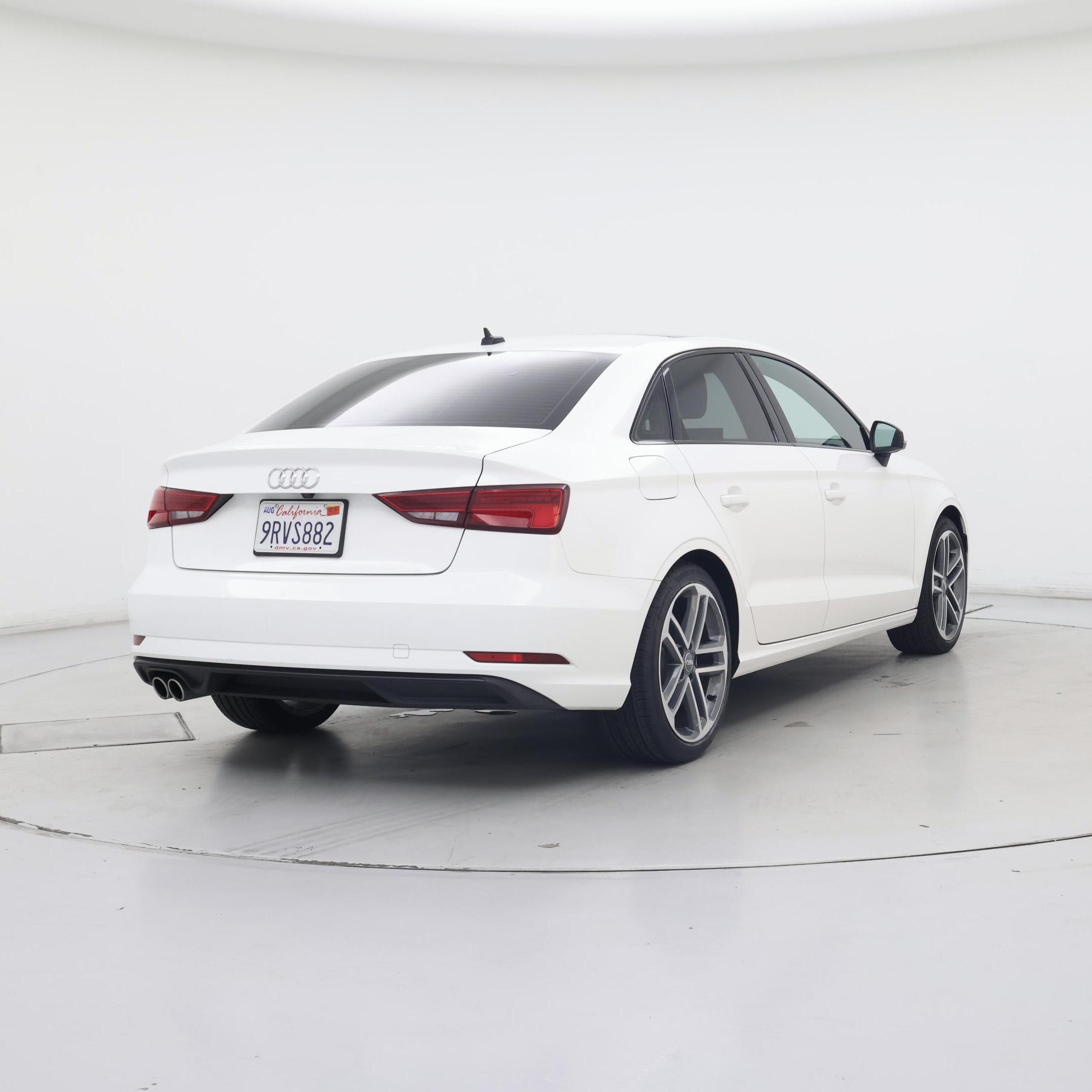 Thumbnail: 2019 Audi A3 - 8