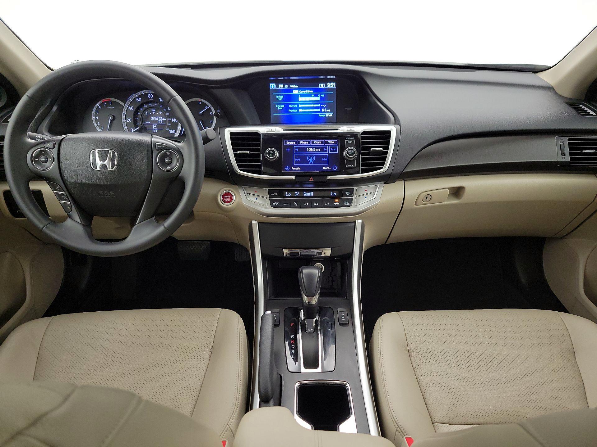 Thumbnail: 2015 Honda Accord - 9