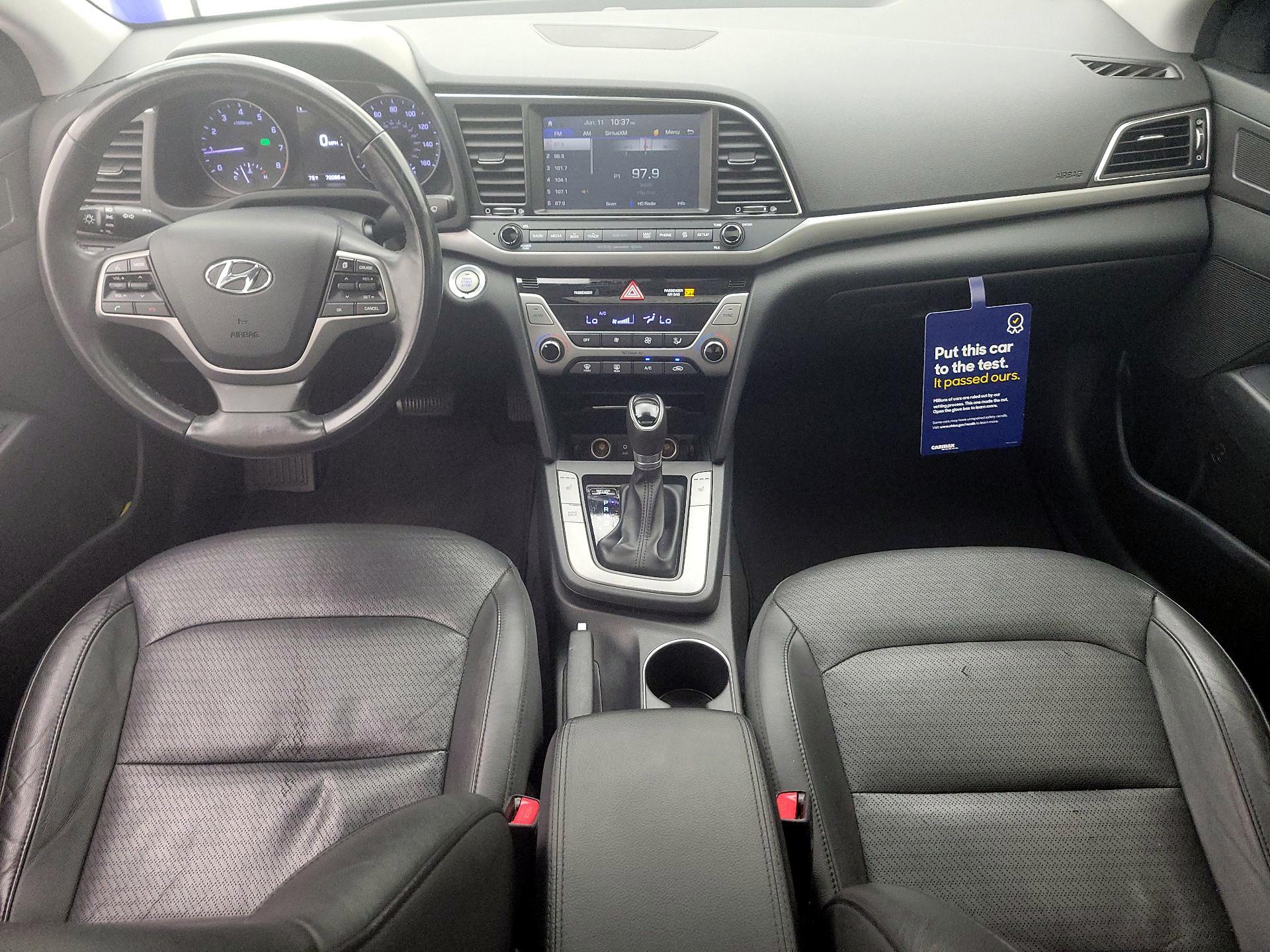 Thumbnail: 2017 Hyundai Elantra - 9
