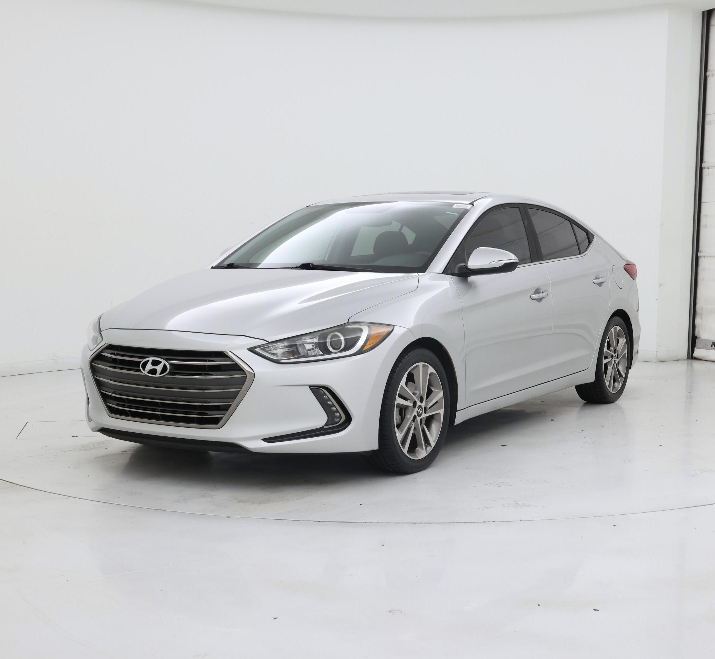 Thumbnail: 2017 Hyundai Elantra - 4