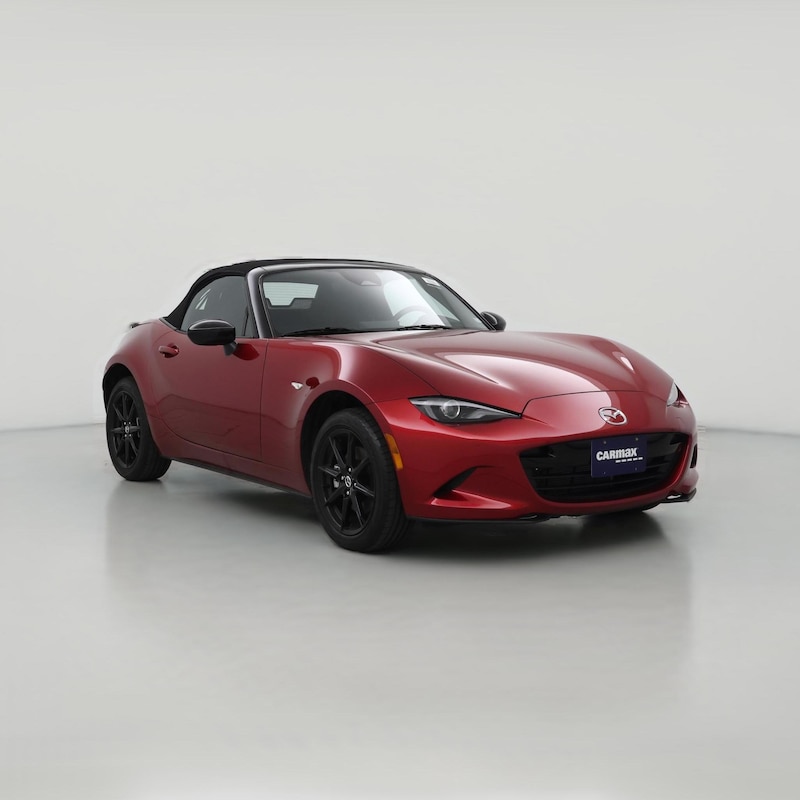 2025 Mazda MX-5 Miata Sport