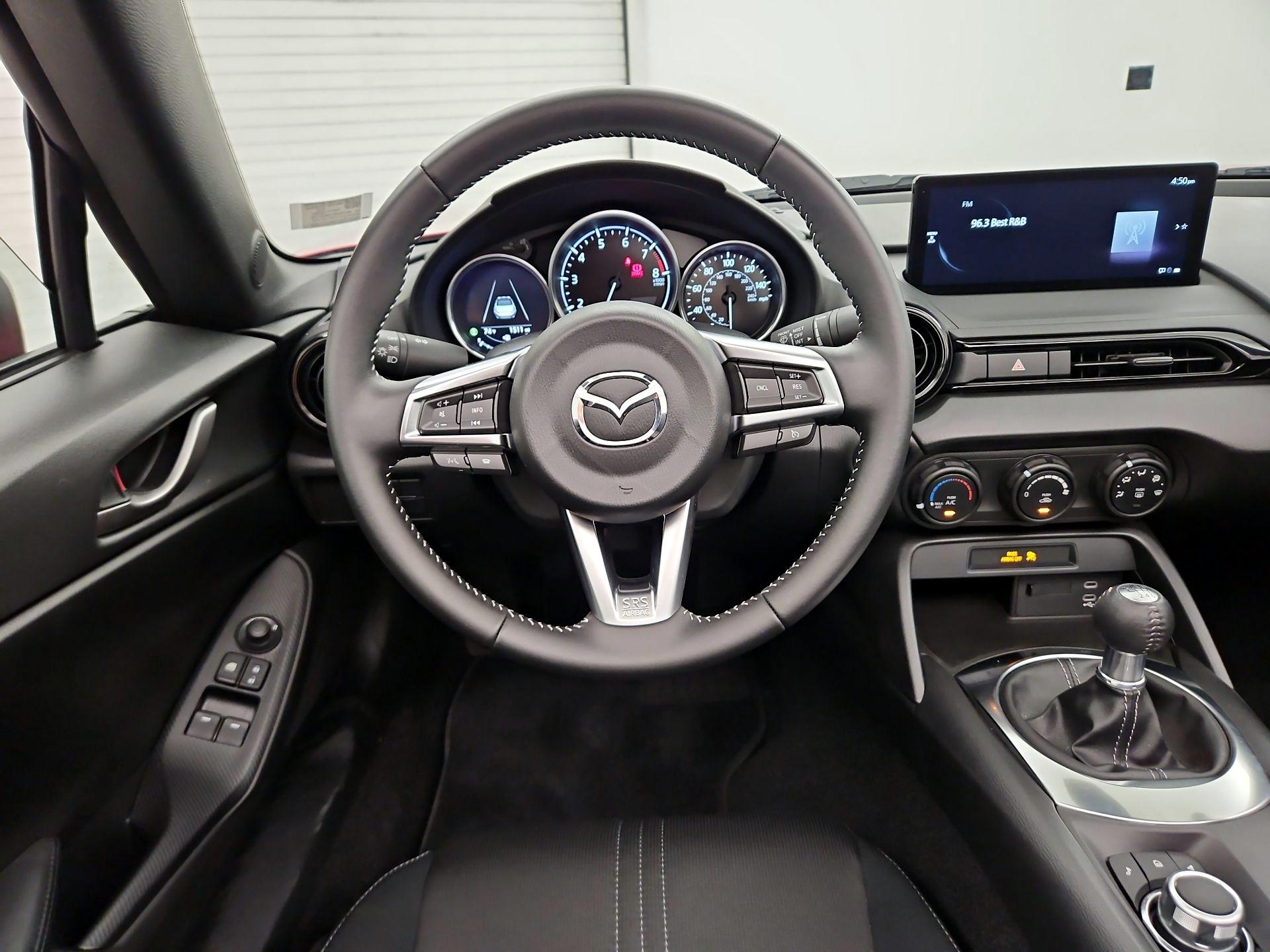 Thumbnail: 2025 Mazda MX-5 Miata - 10