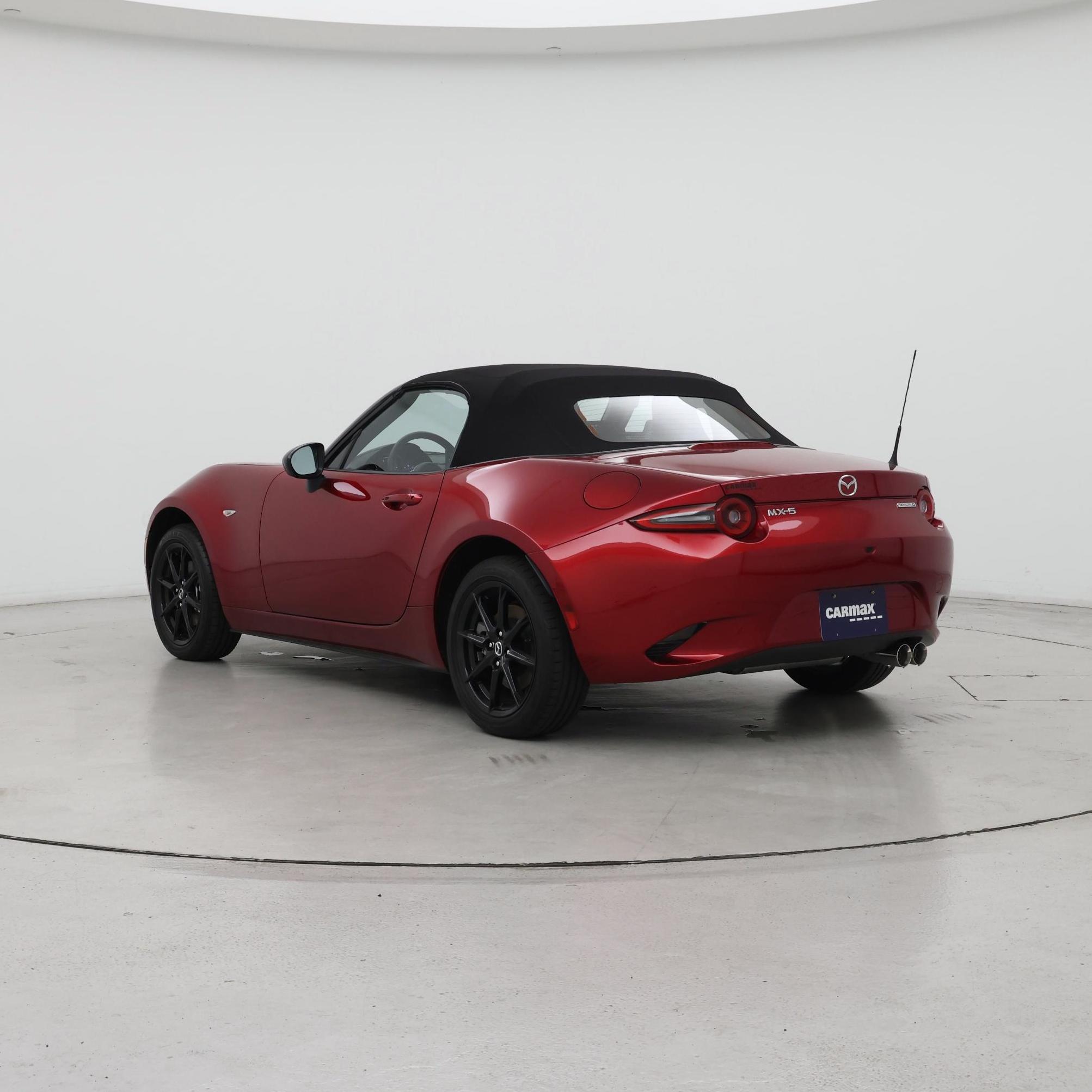 Thumbnail: 2025 Mazda MX-5 Miata - 2