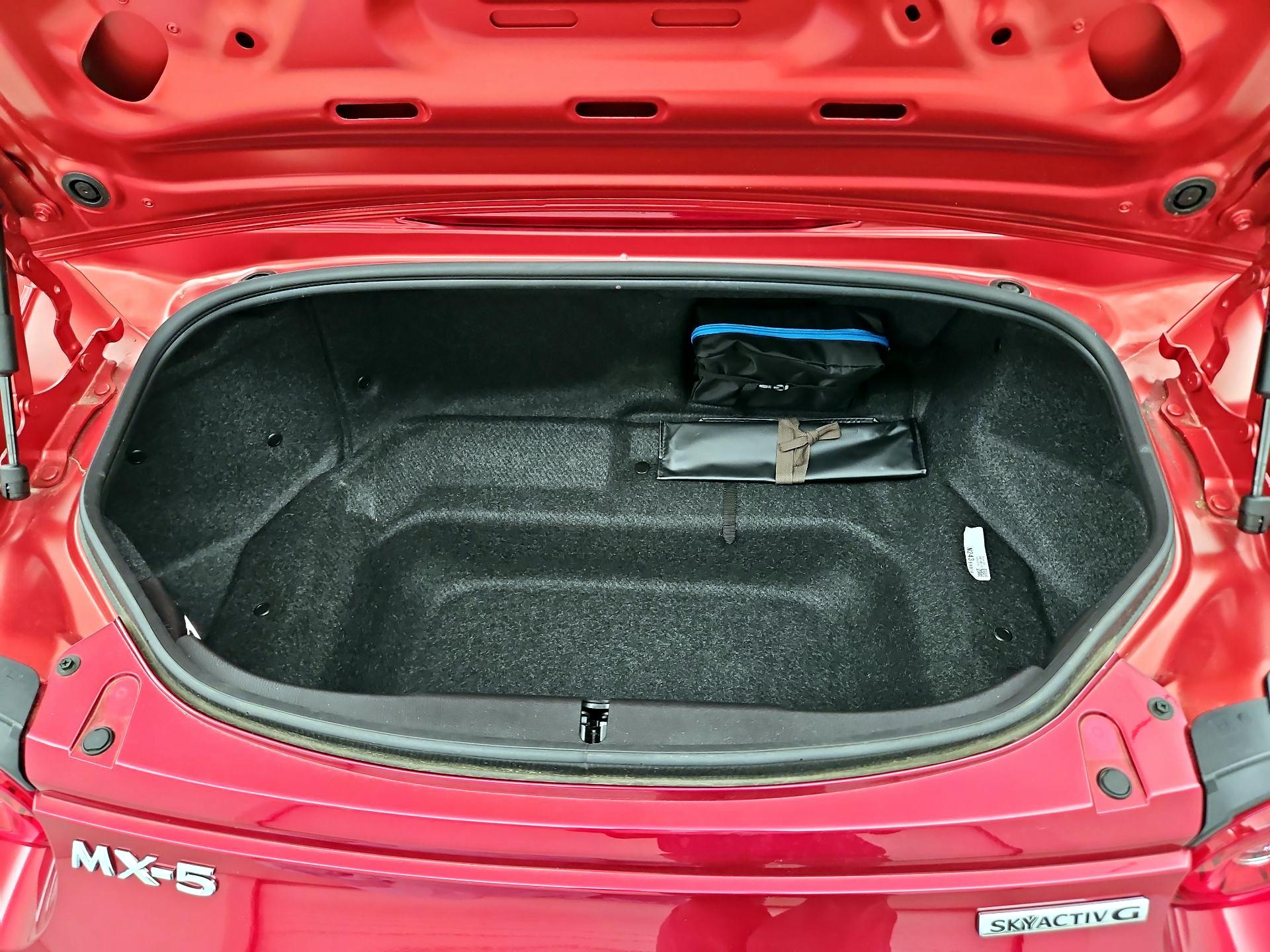 Thumbnail: 2025 Mazda MX-5 Miata - 19
