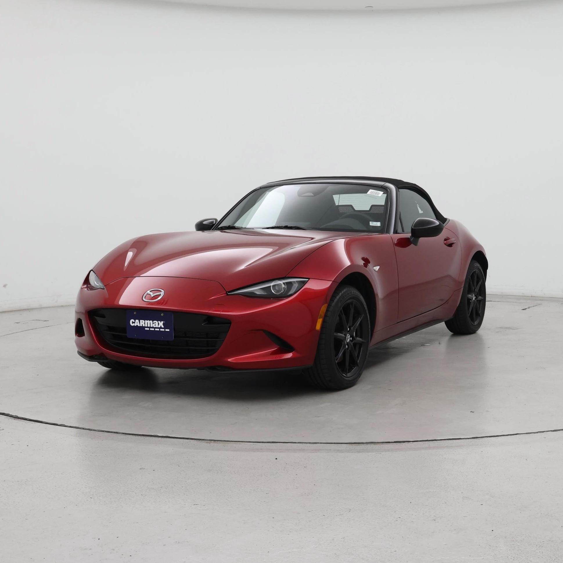 Thumbnail: 2025 Mazda MX-5 Miata - 4