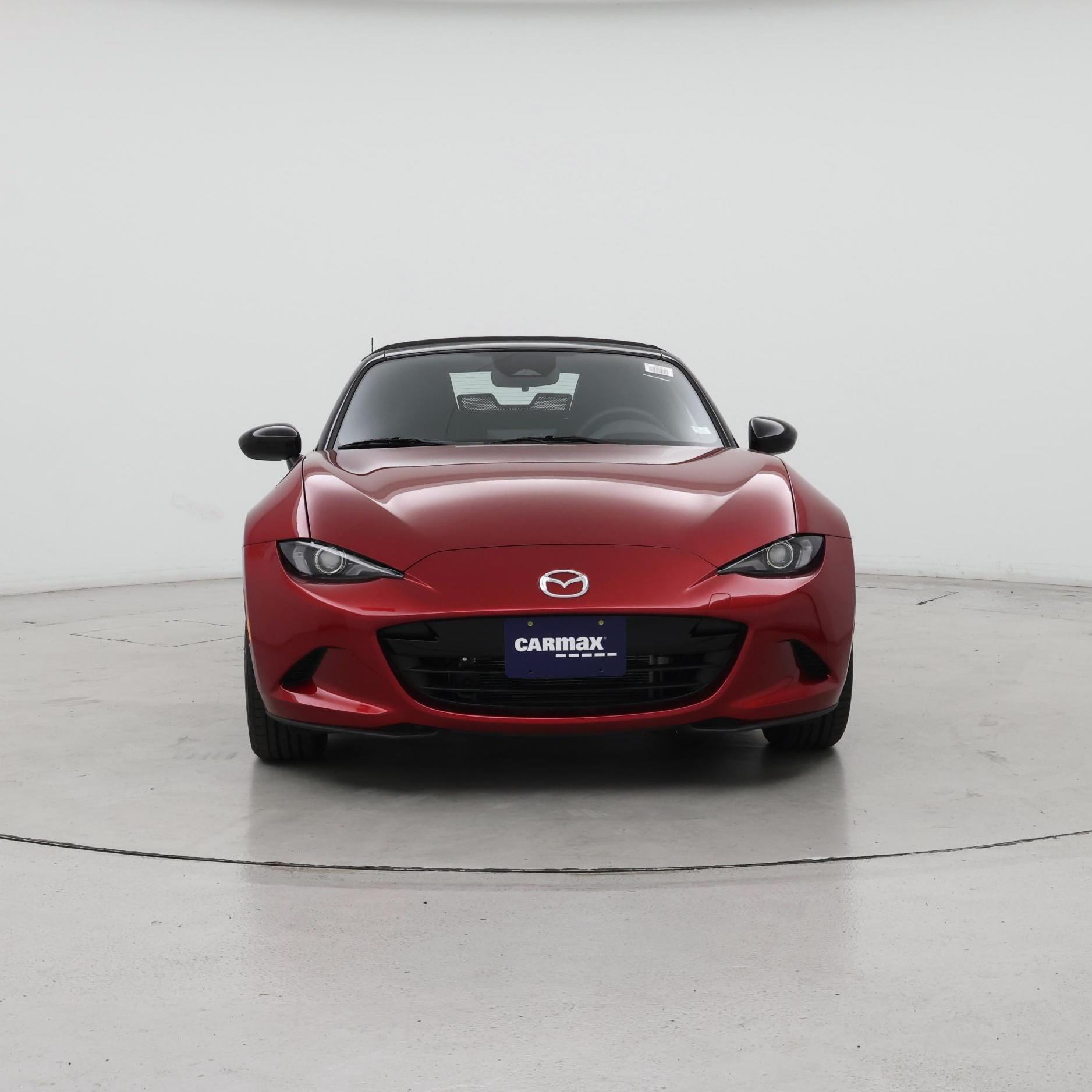 Thumbnail: 2025 Mazda MX-5 Miata - 5