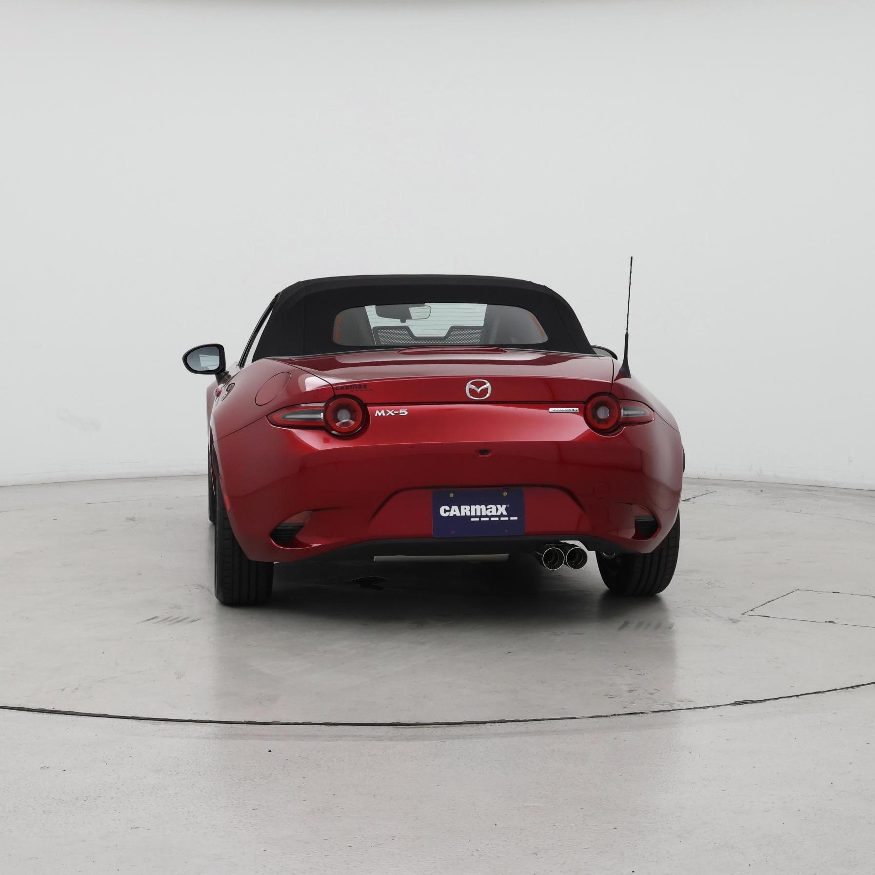 Thumbnail: 2025 Mazda MX-5 Miata - 6