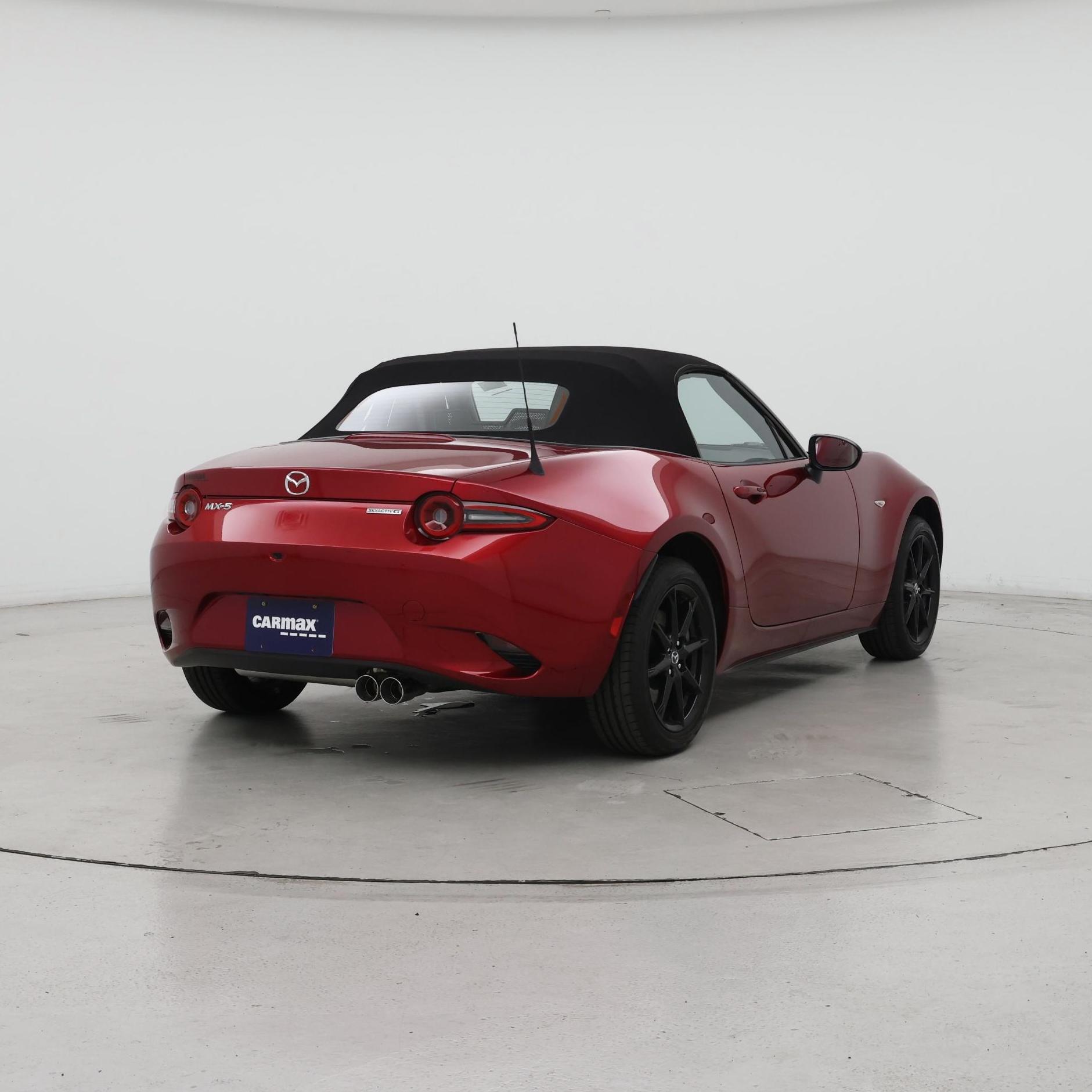 Thumbnail: 2025 Mazda MX-5 Miata - 8