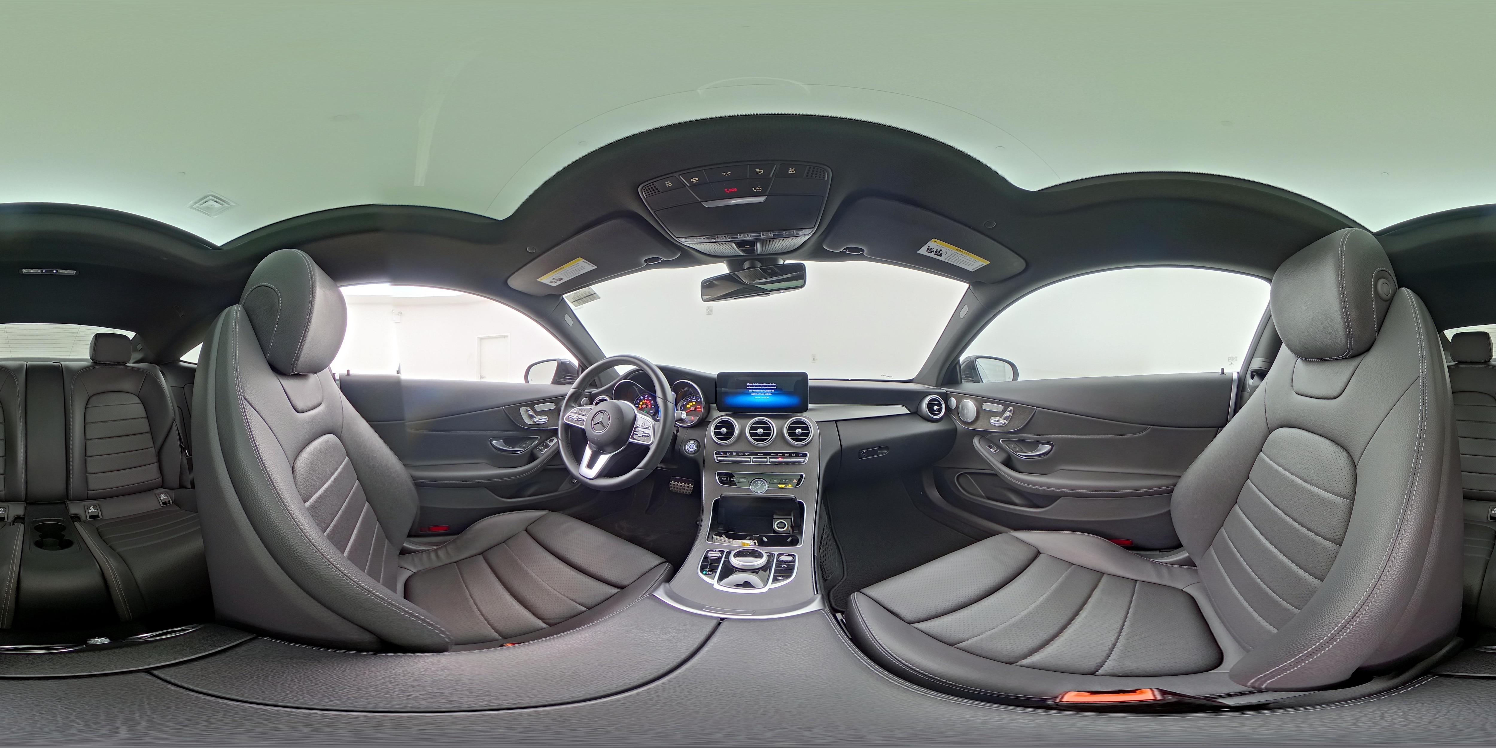 2019 Mercedes-Benz C-Class Coupe C300 - Photo 25