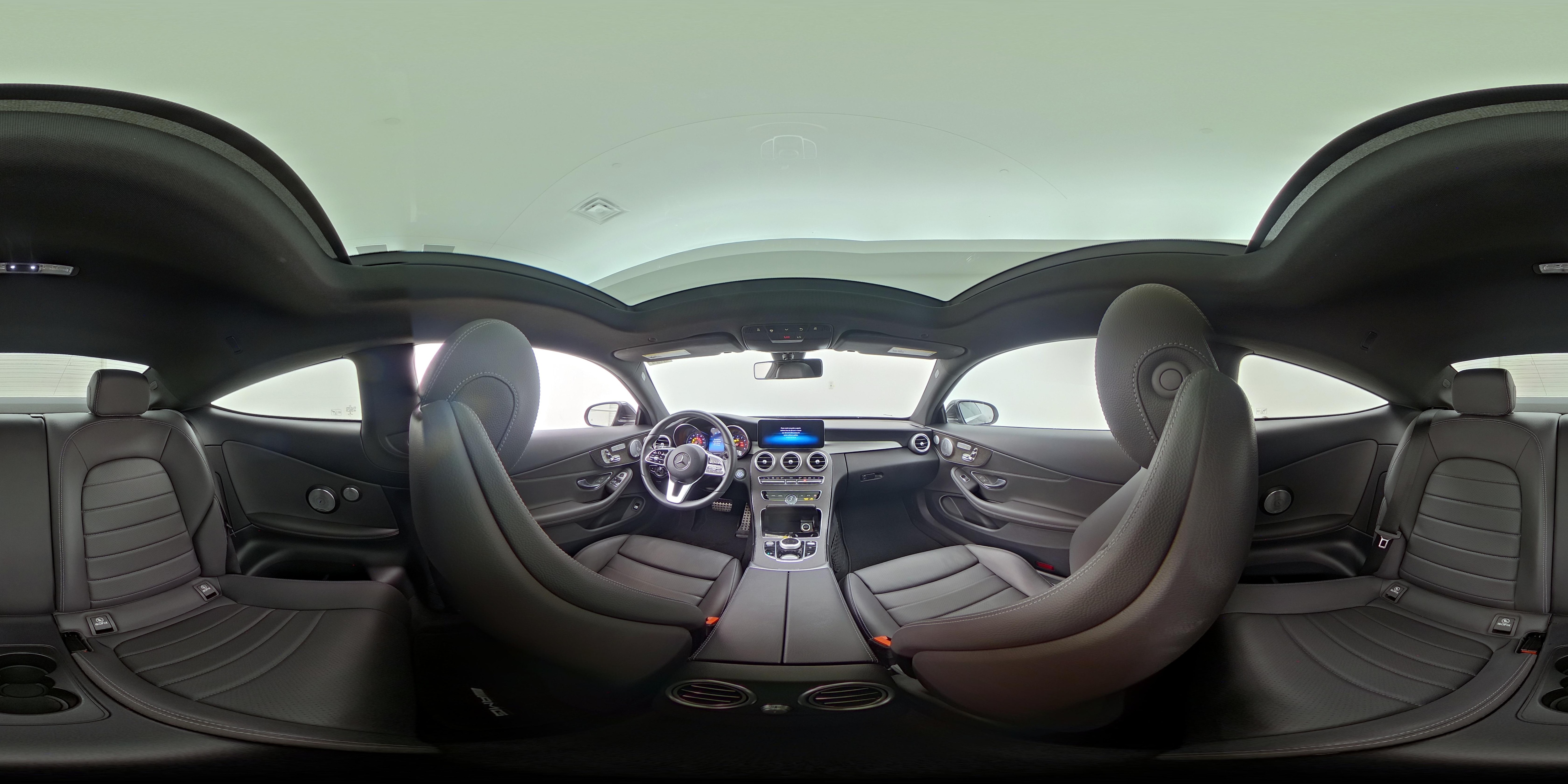 2019 Mercedes-Benz C-Class Coupe C300 - Photo 26
