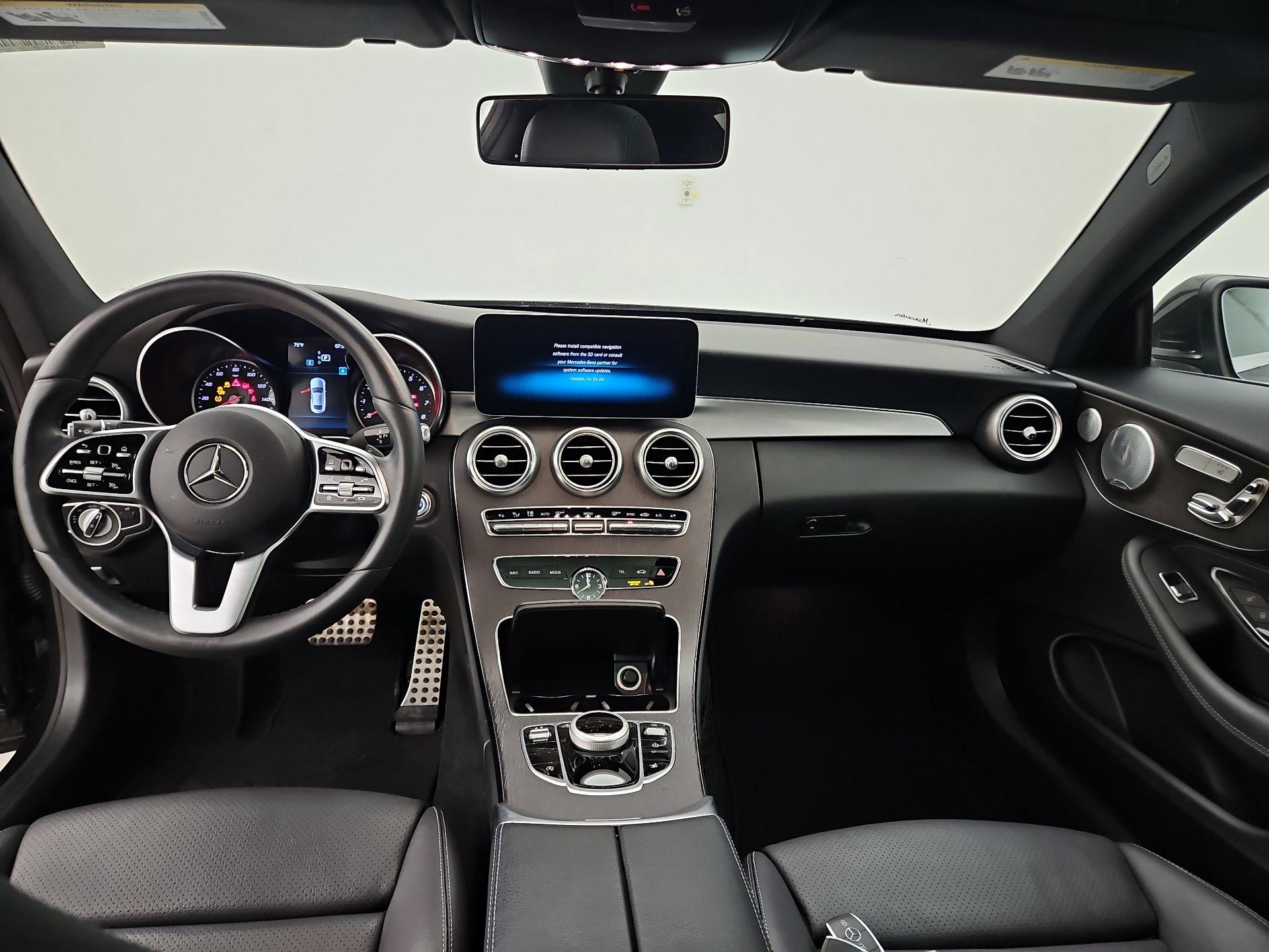 Thumbnail: 2019 Mercedes-Benz C-Class - 9