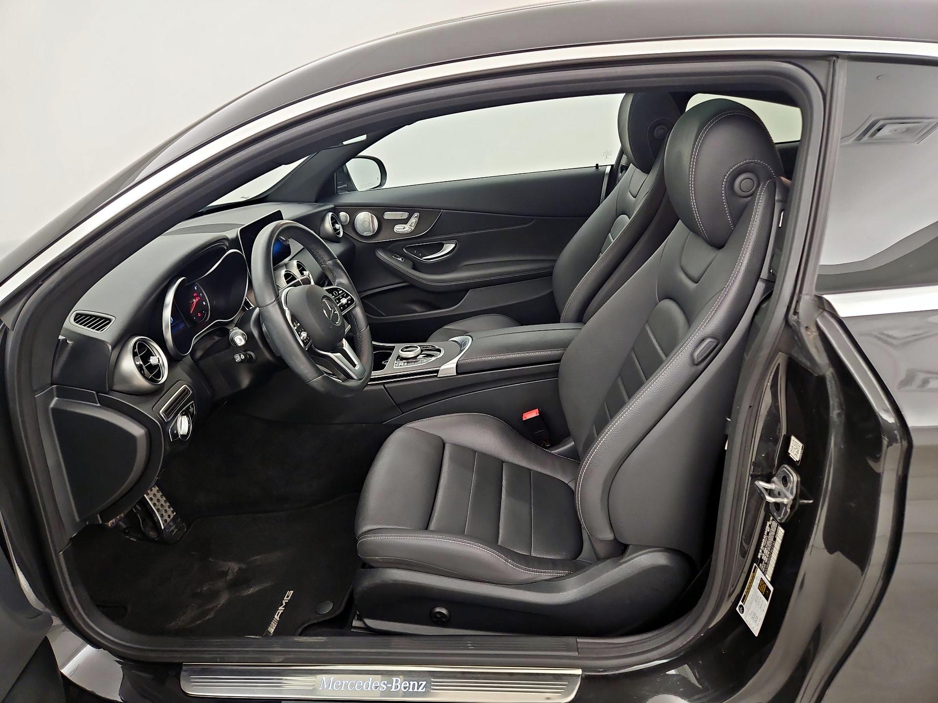 Thumbnail: 2019 Mercedes-Benz C-Class - 11