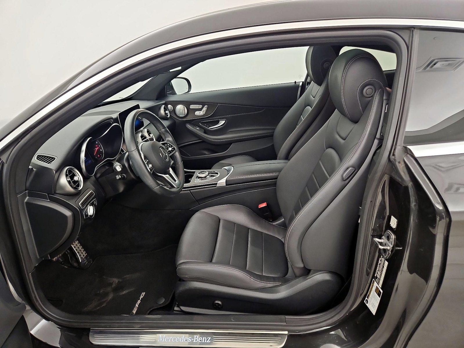 2019 Mercedes-Benz C-Class Coupe C300 - Photo 12