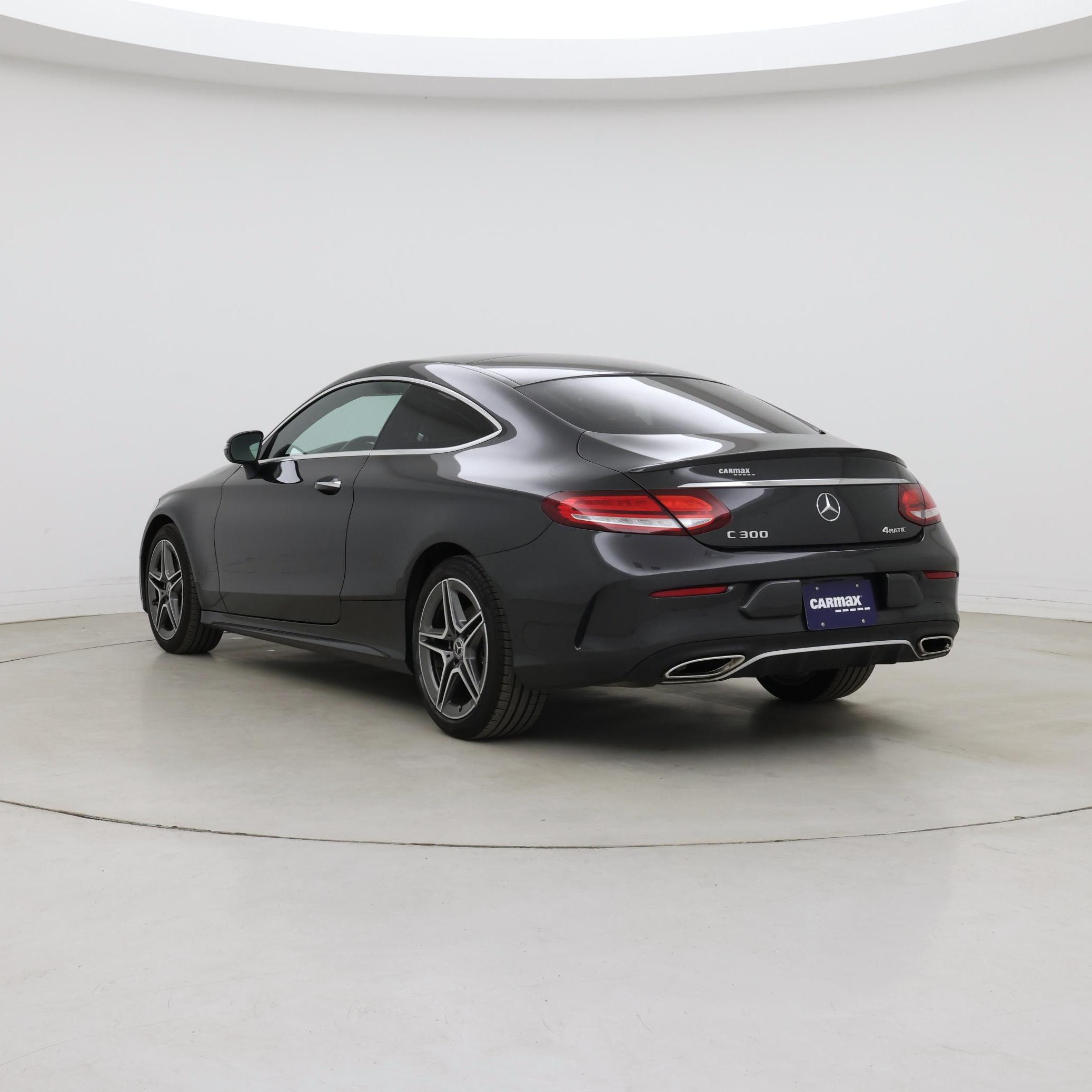 Thumbnail: 2019 Mercedes-Benz C-Class - 2
