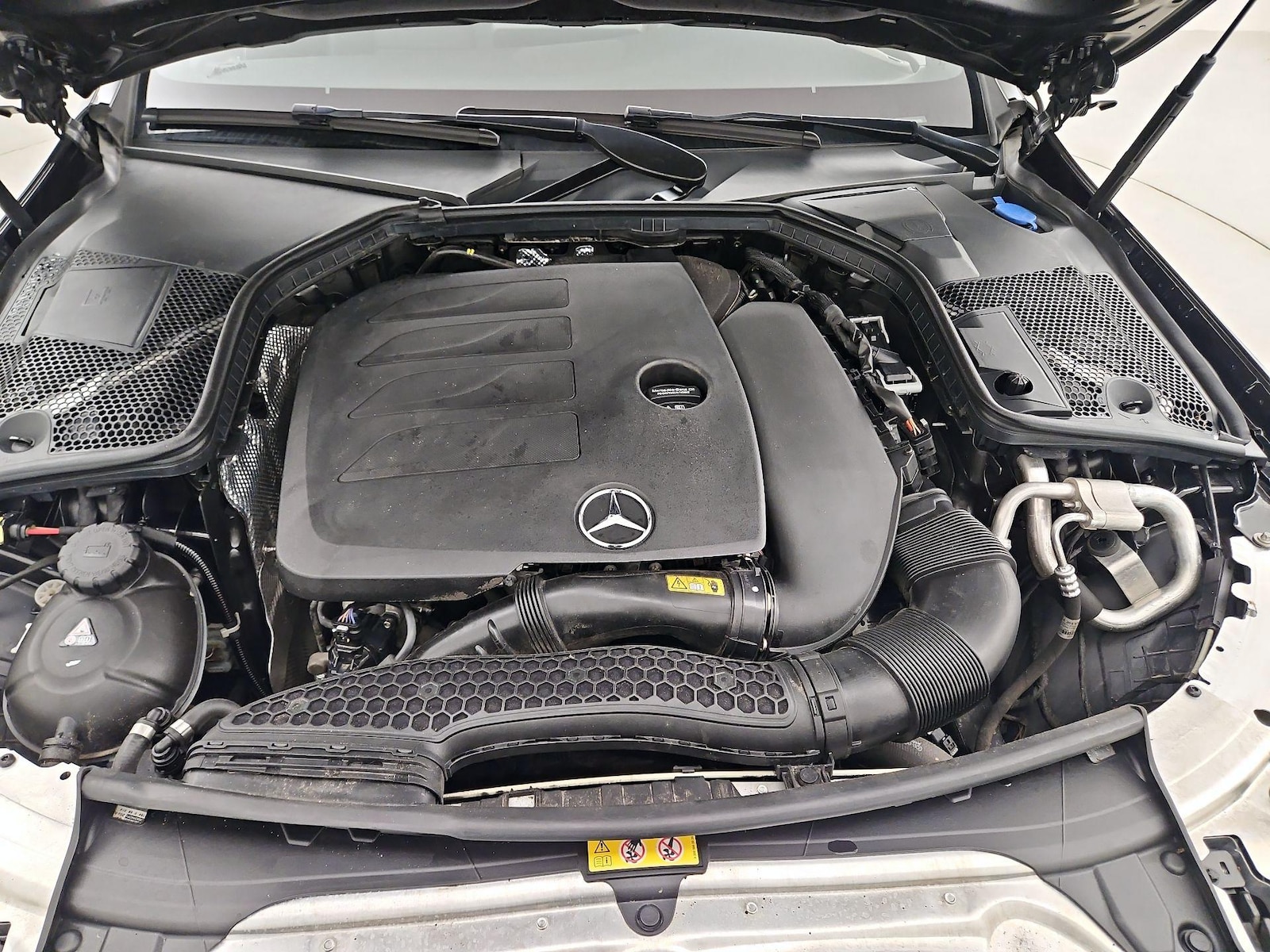 2019 Mercedes-Benz C-Class Coupe C300 - Photo 23