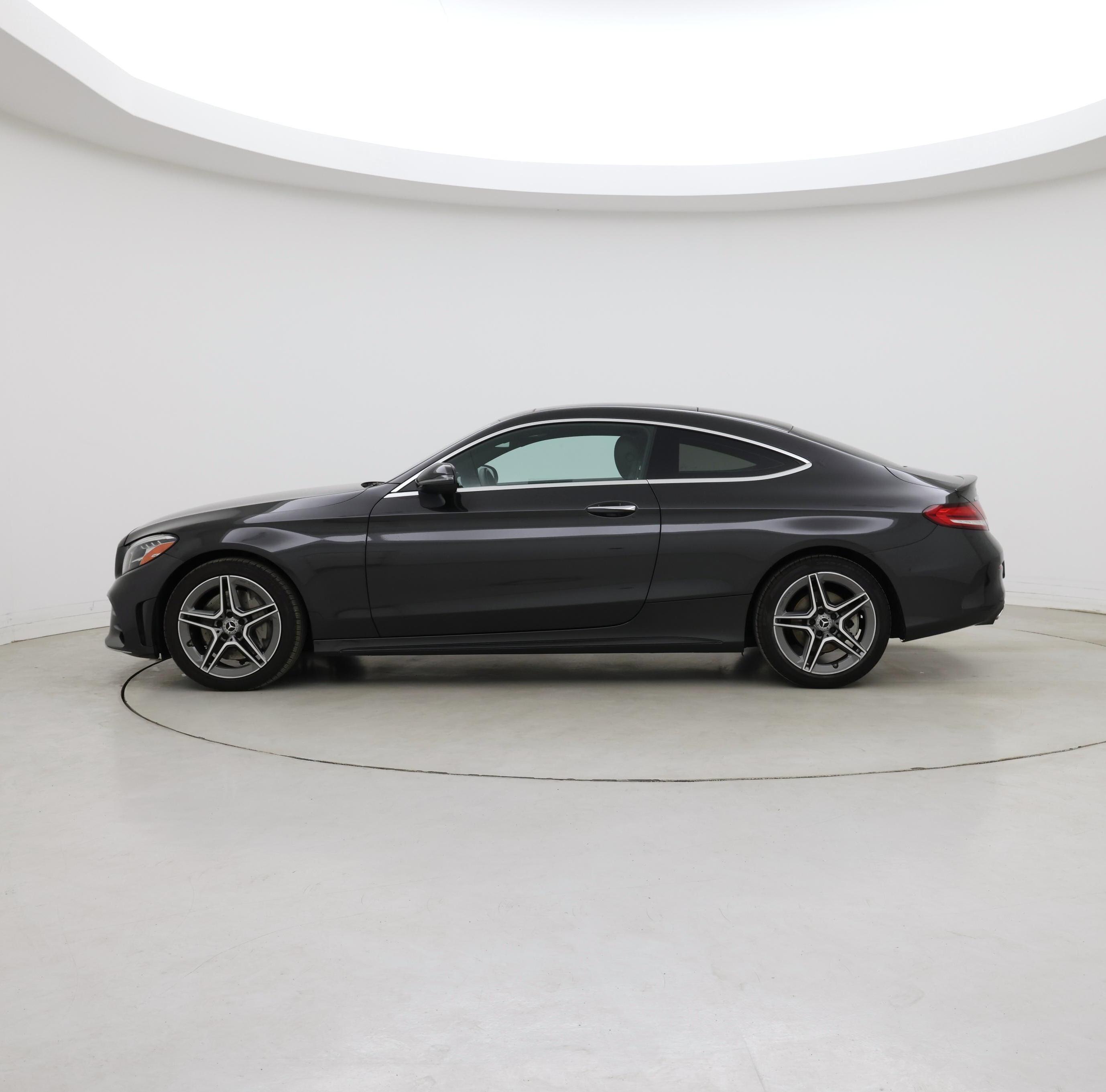 Thumbnail: 2019 Mercedes-Benz C-Class - 3